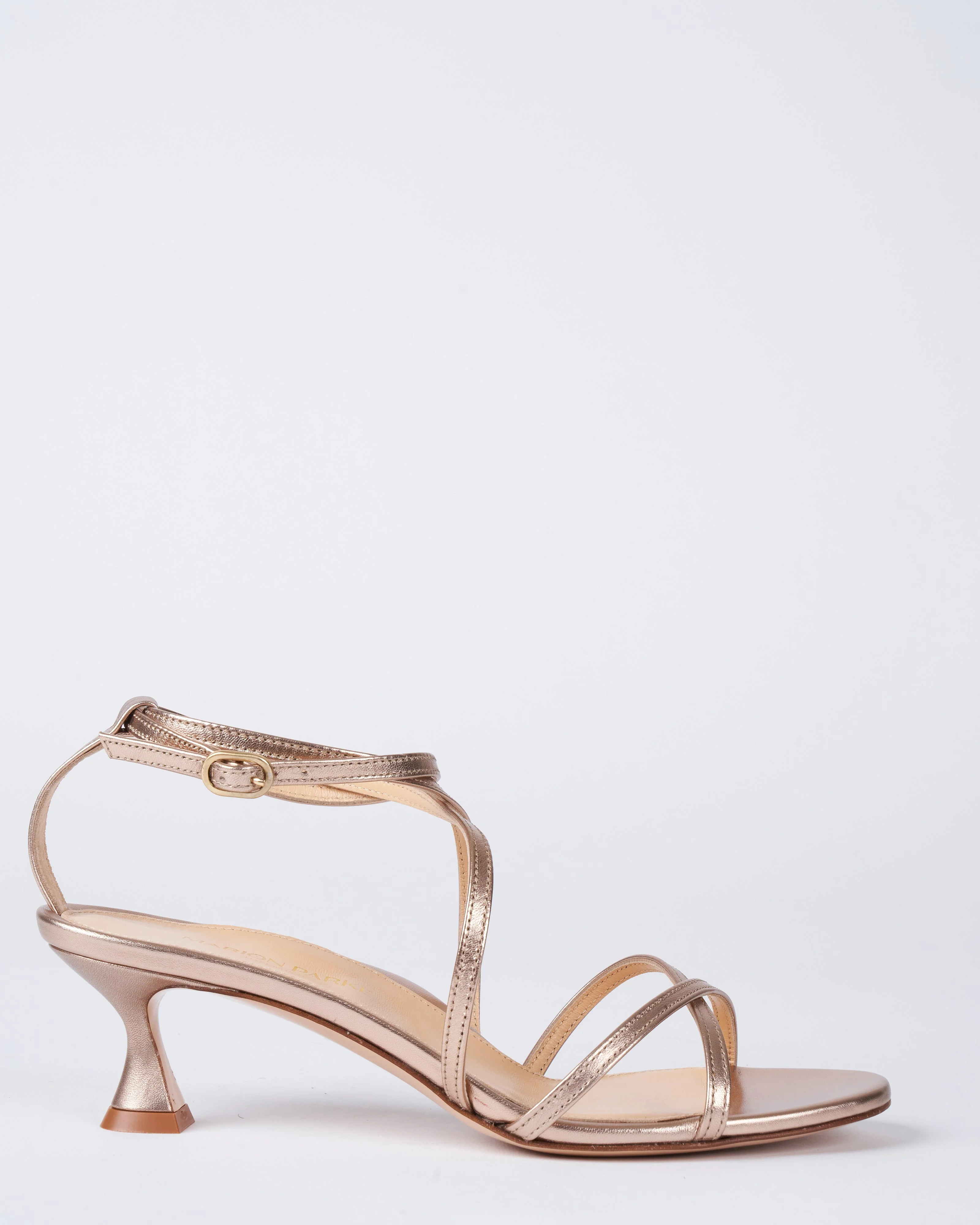 raina sandal - rose gold metallic - Image 2