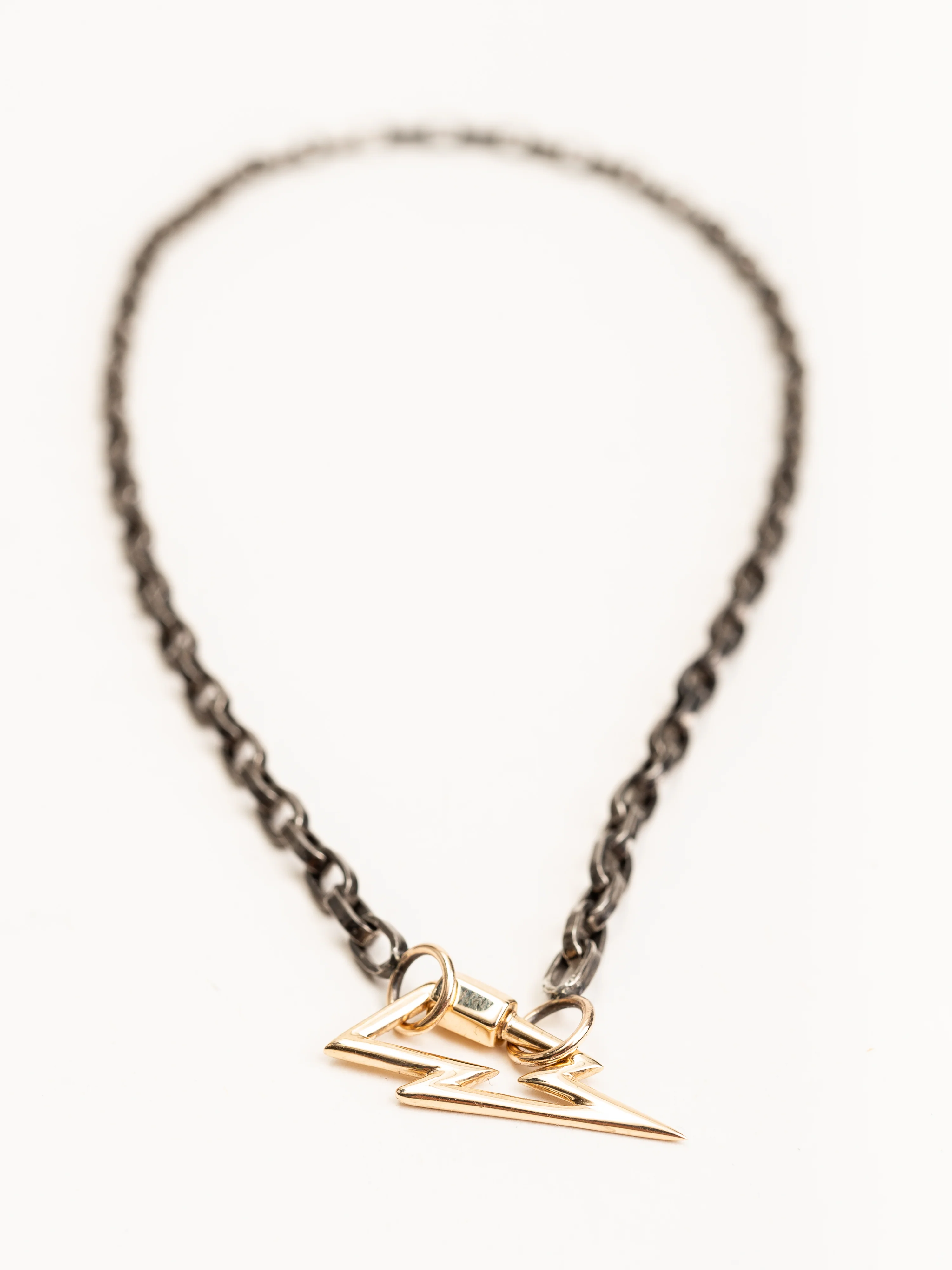 boltlock - 14k gold - Image 2