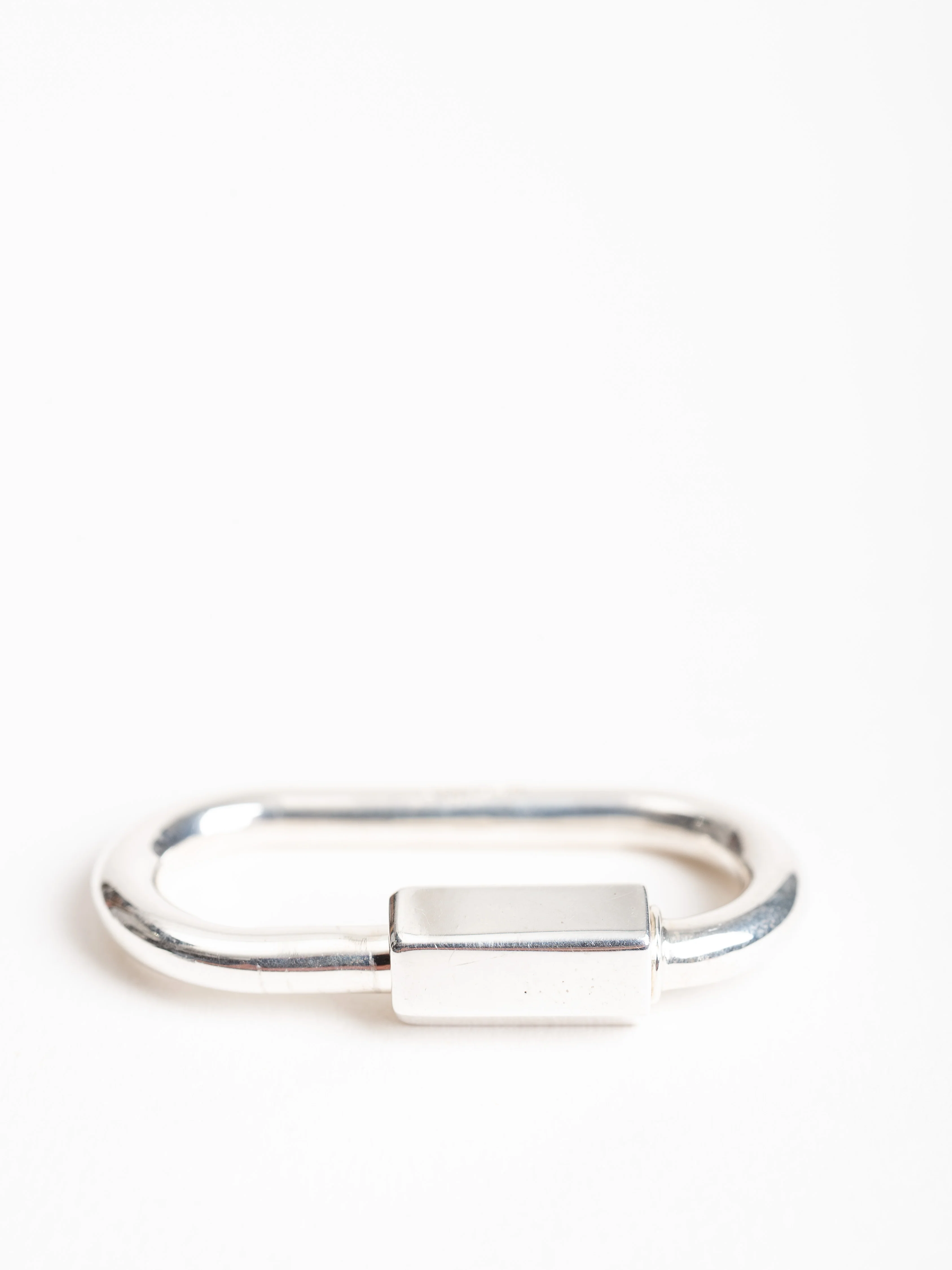 silver regular lock - Image 2
