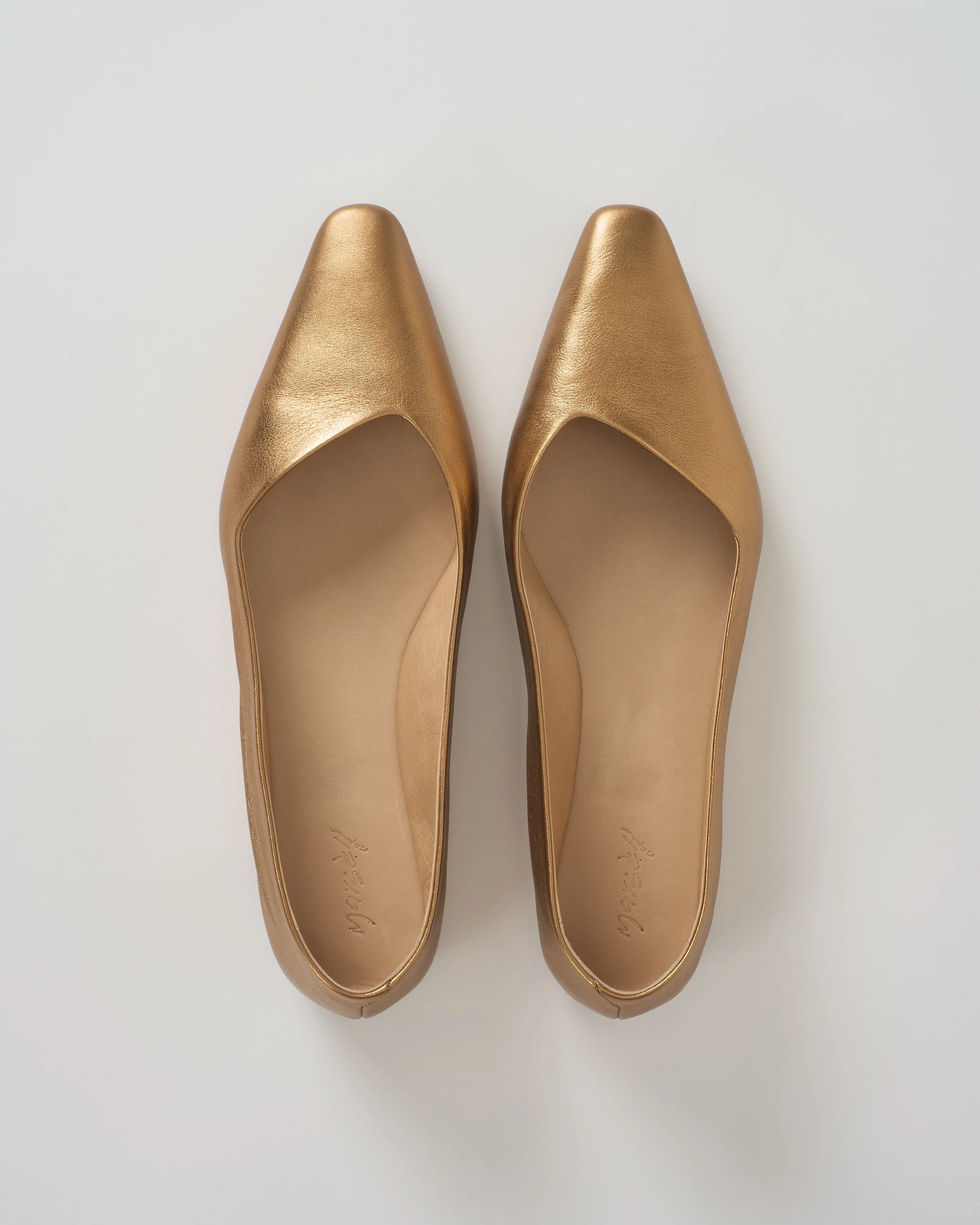 cazzuola ballerina flat