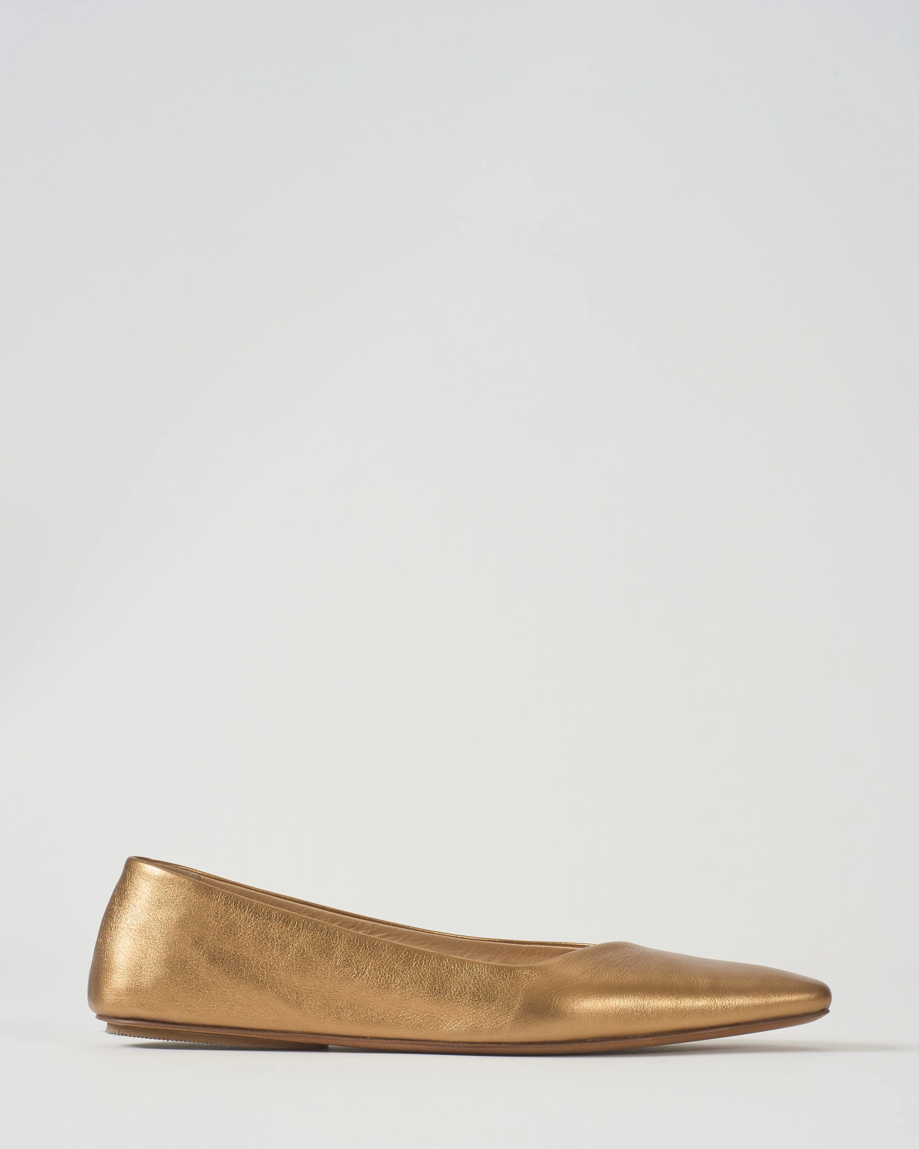 cazzuola ballerina flat - Image 2