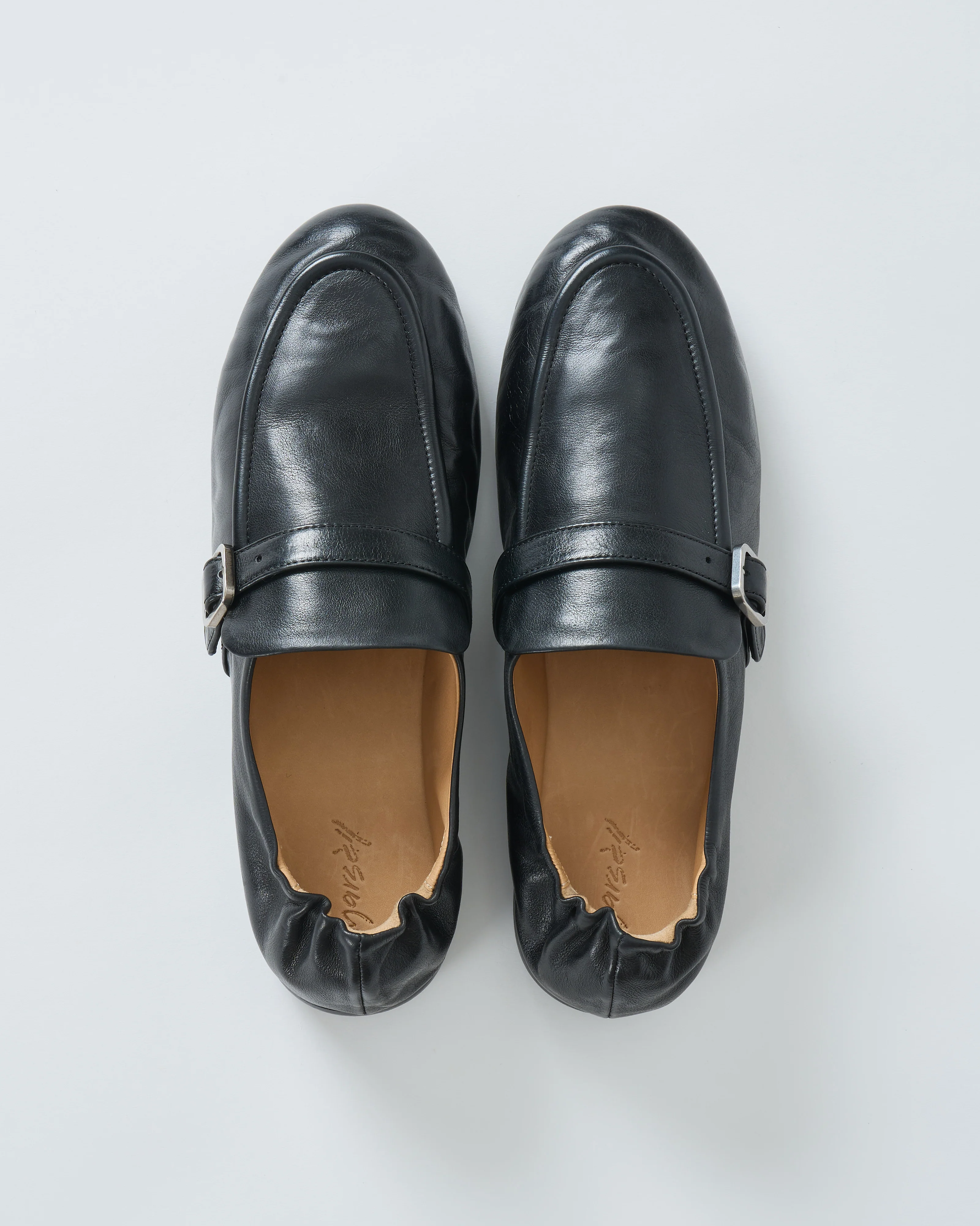 loafer with buckle - Image 2