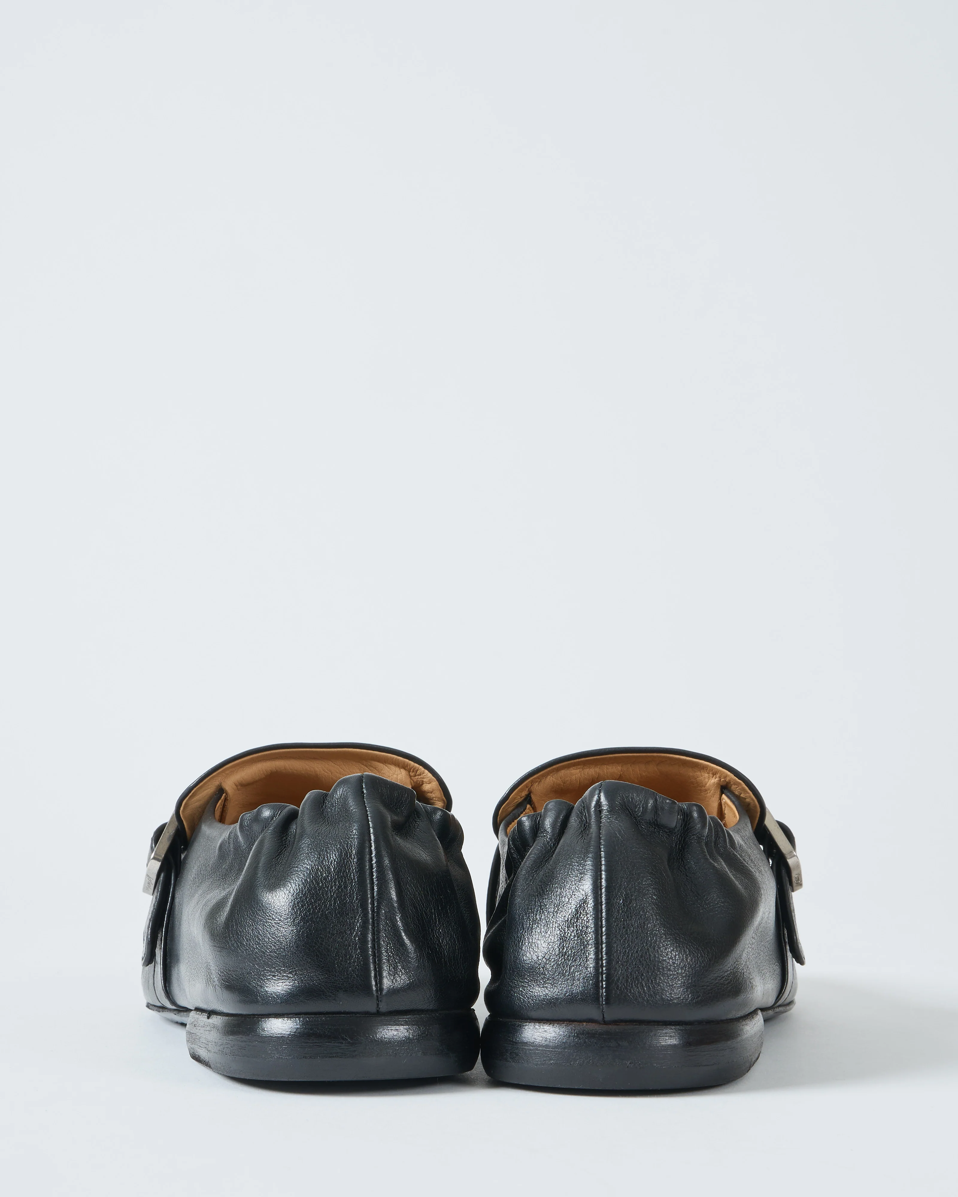 loafer with buckle - Image 3