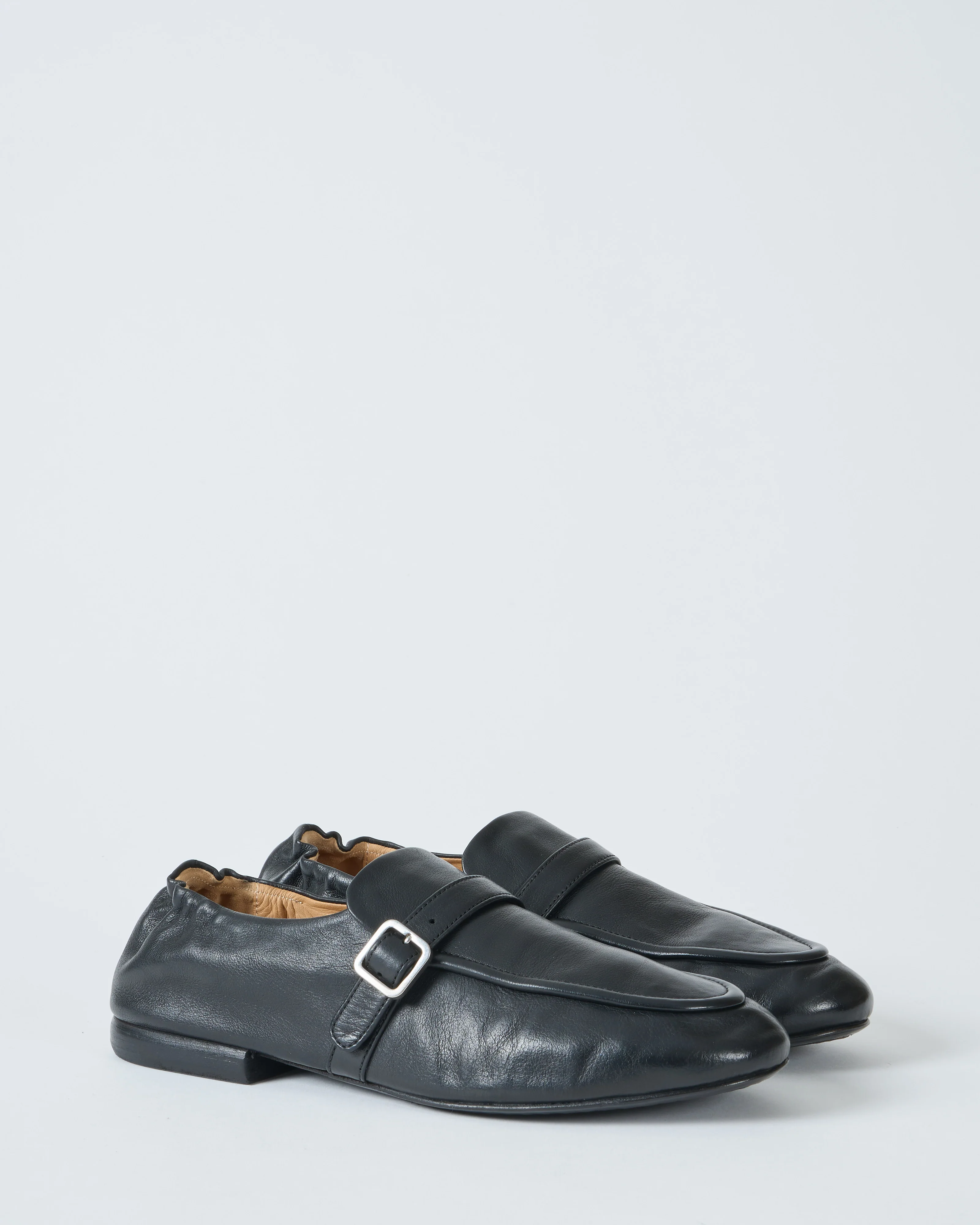 loafer with buckle - Image 4