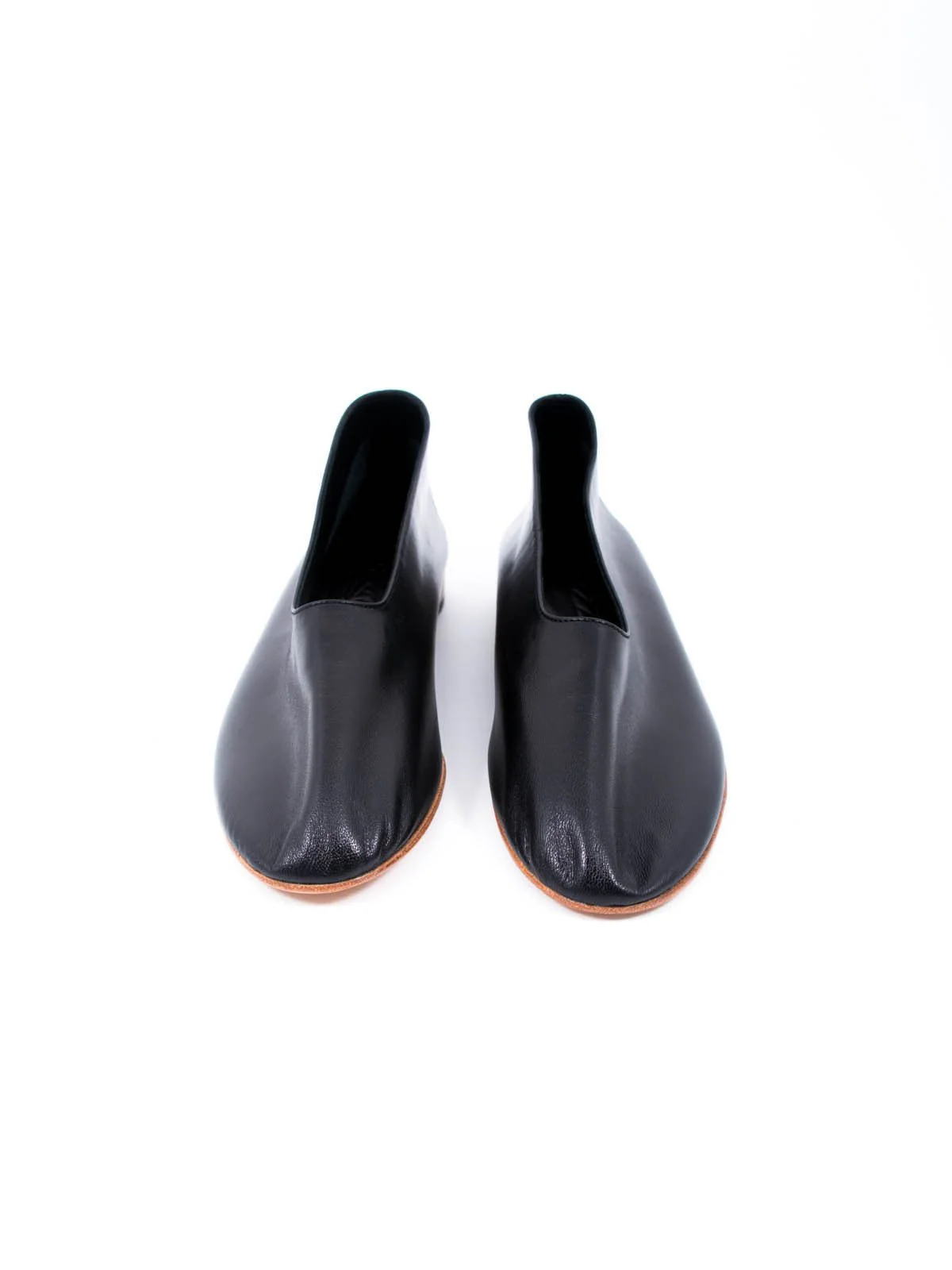 glove flat - black - Image 3