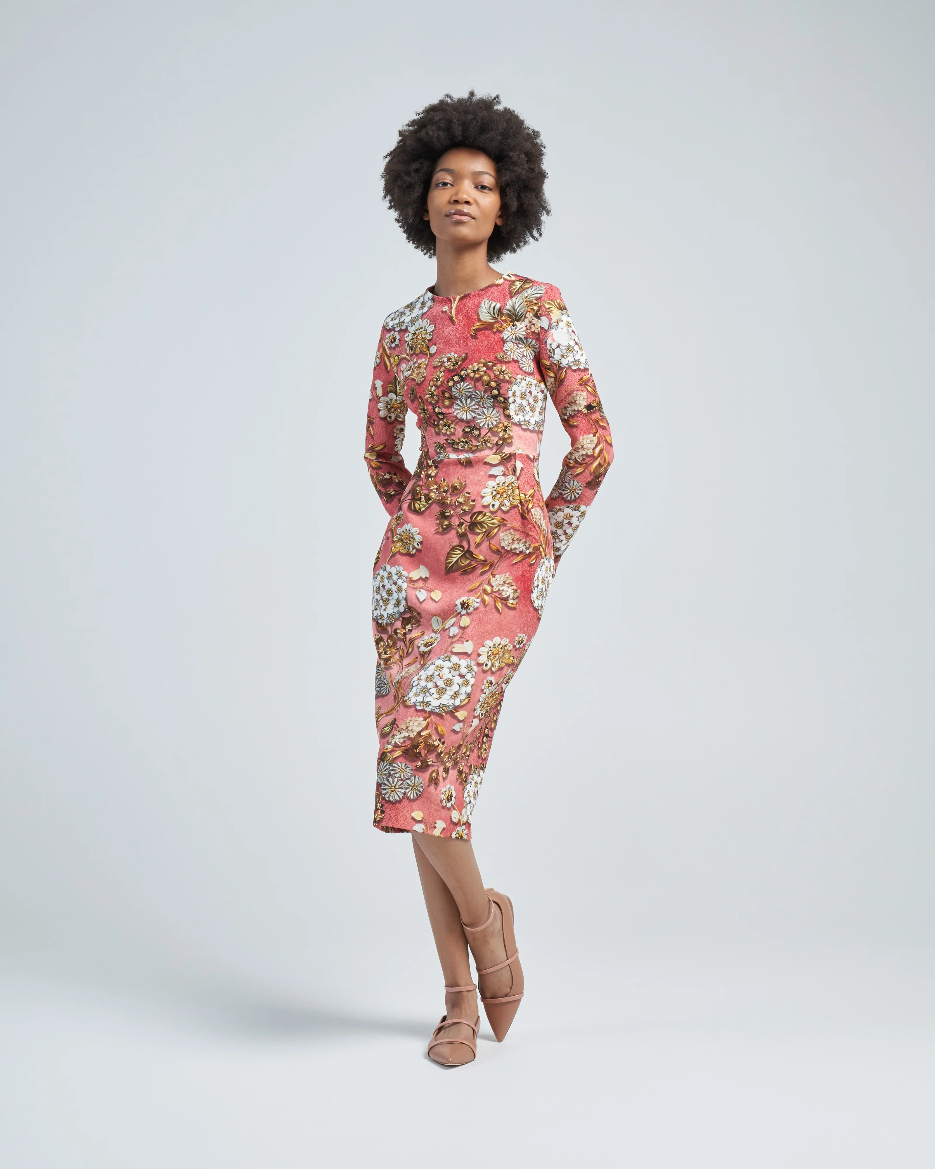naomi dress - Image 2