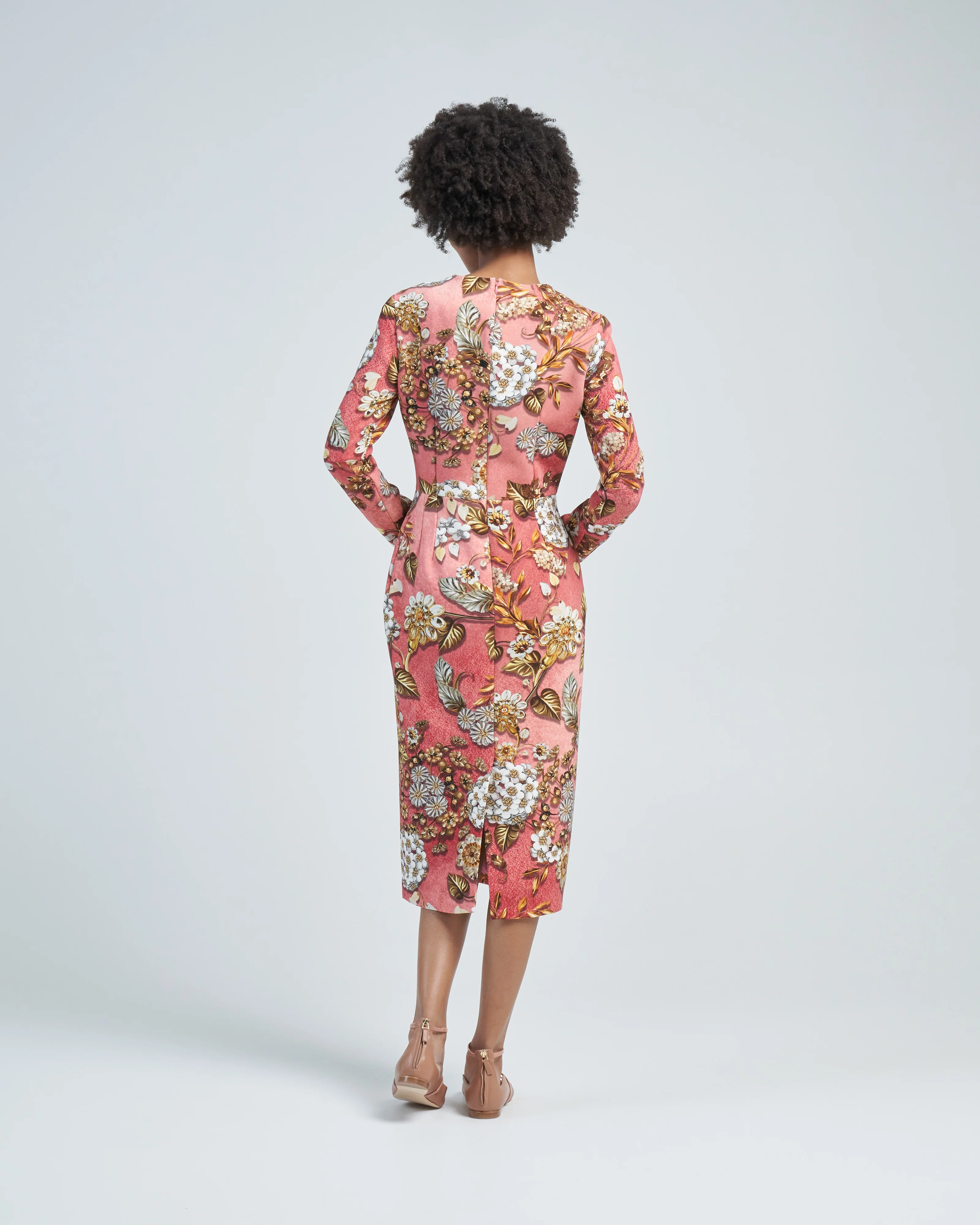naomi dress - Image 4