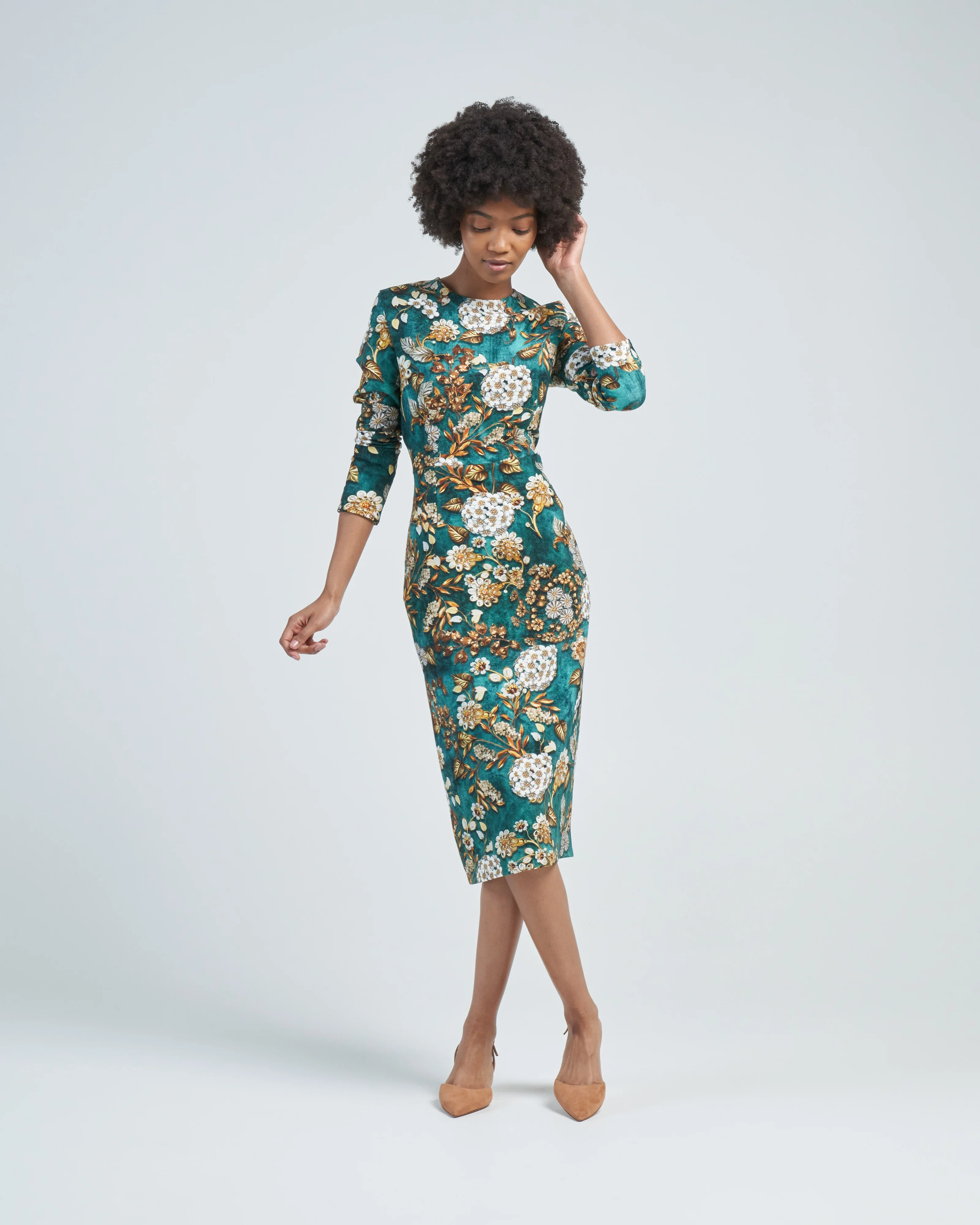 naomi dress - Image 2