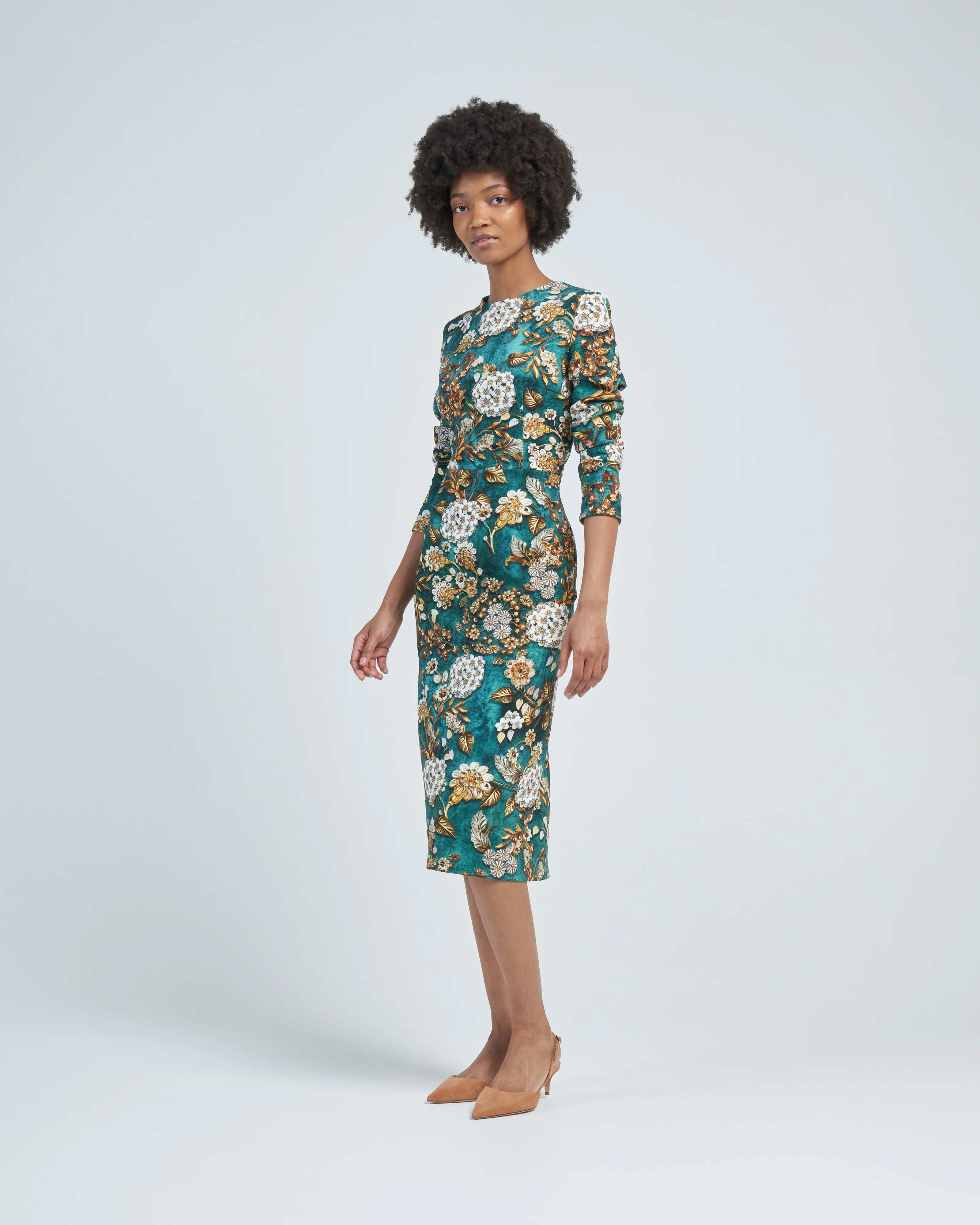 naomi dress - Image 3
