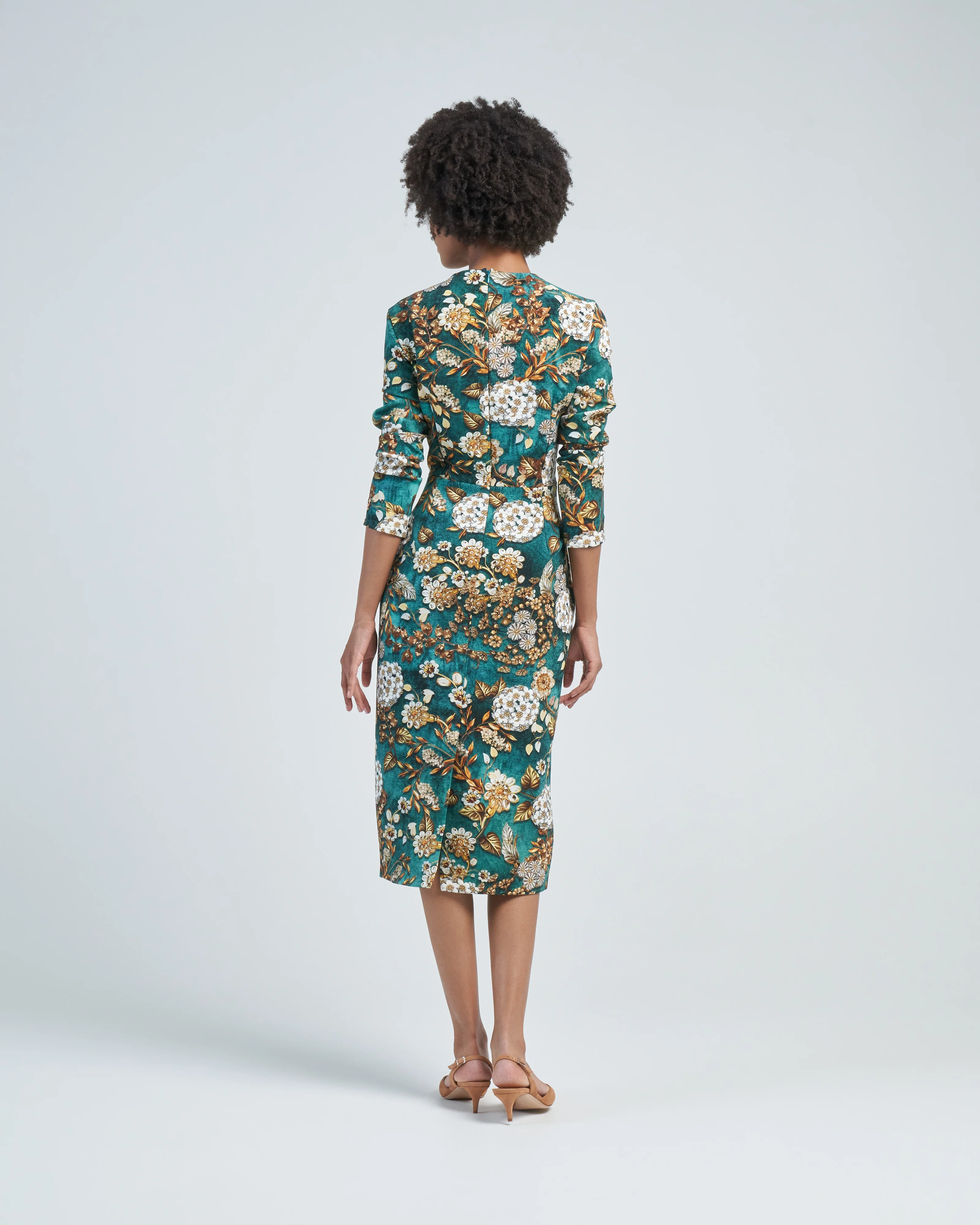 naomi dress - Image 4