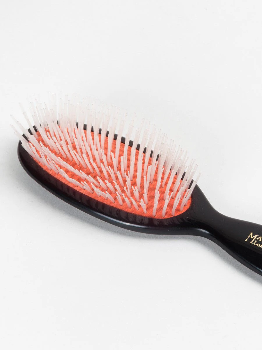 pocket nylon bristle brush - Image 3