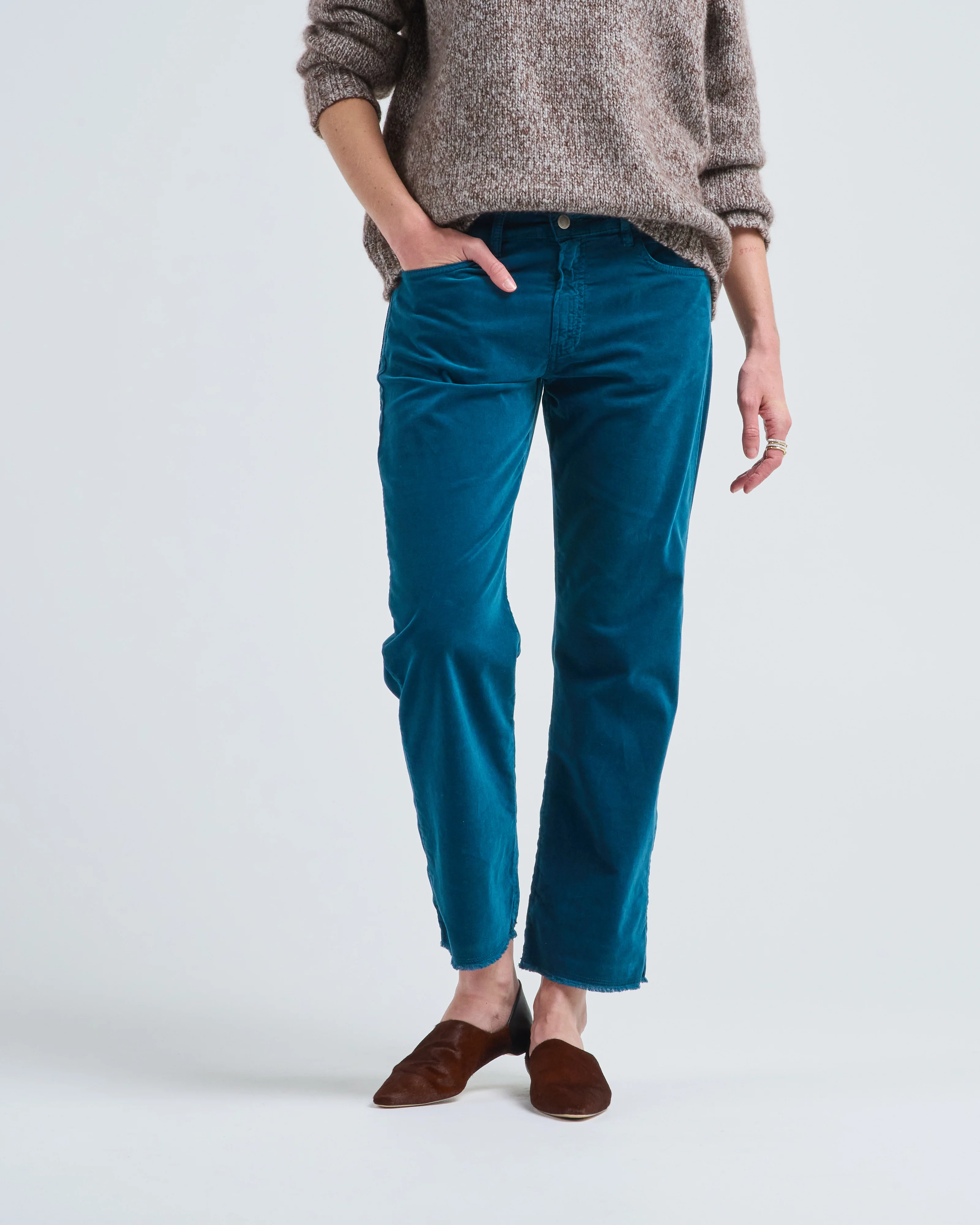 alosa cut pant