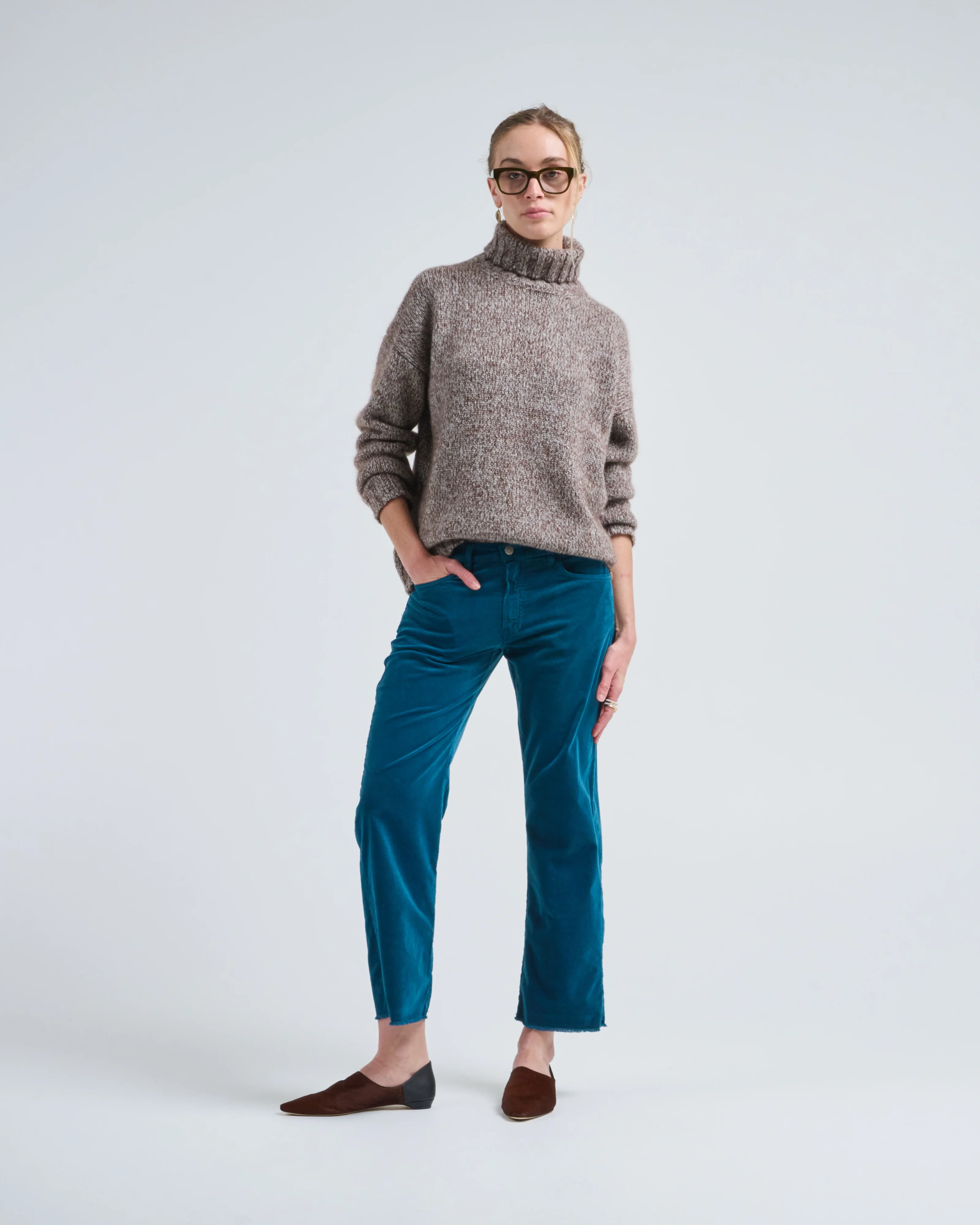 alosa cut pant - Image 2