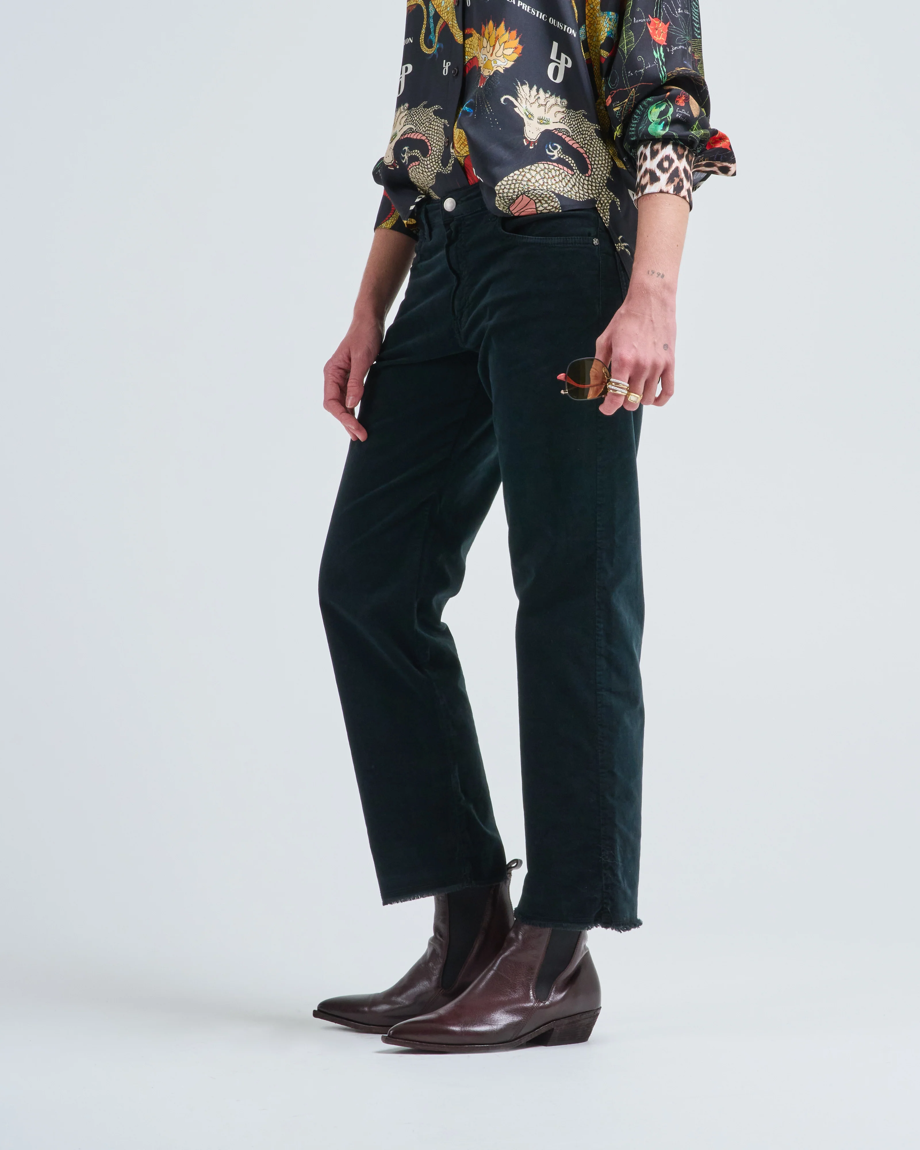 alosa cut pant - Image 3