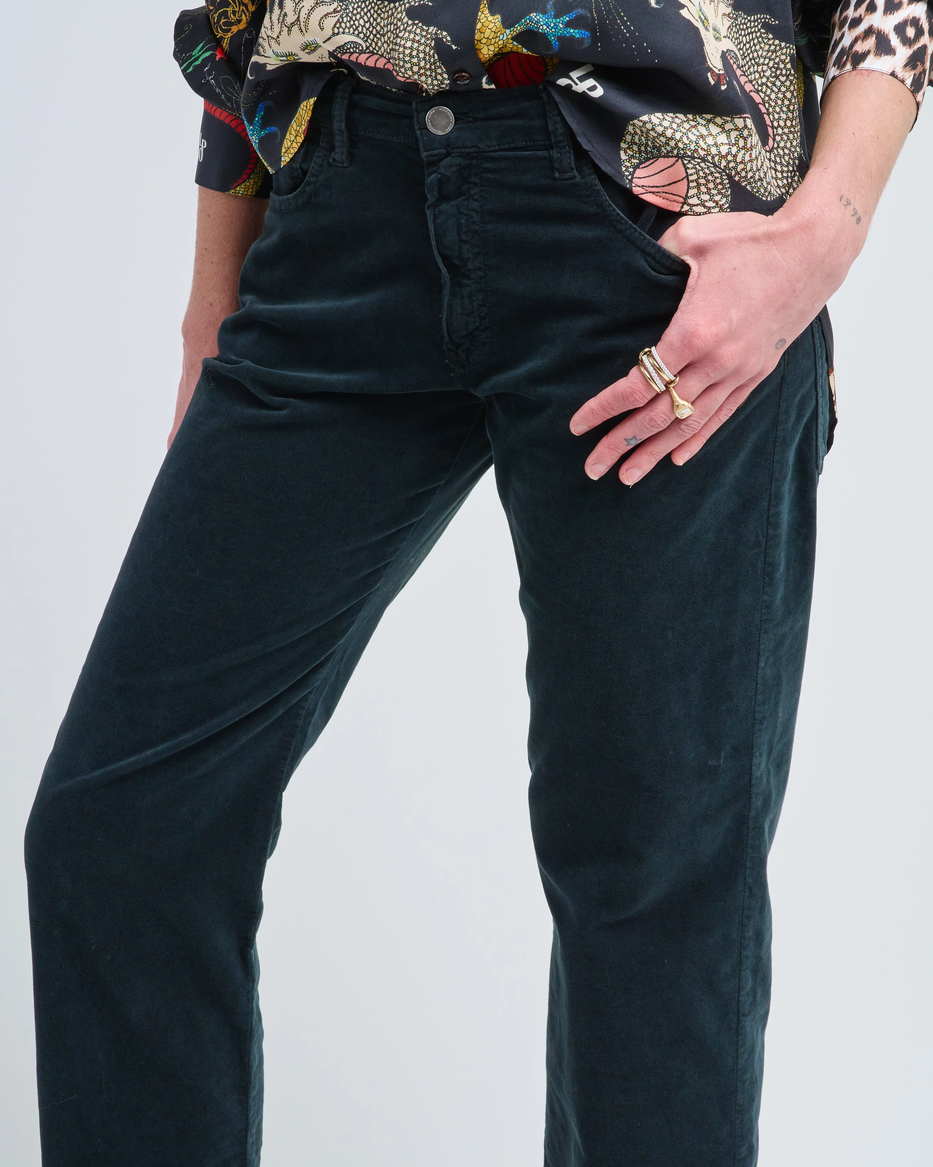alosa cut pant - Image 5