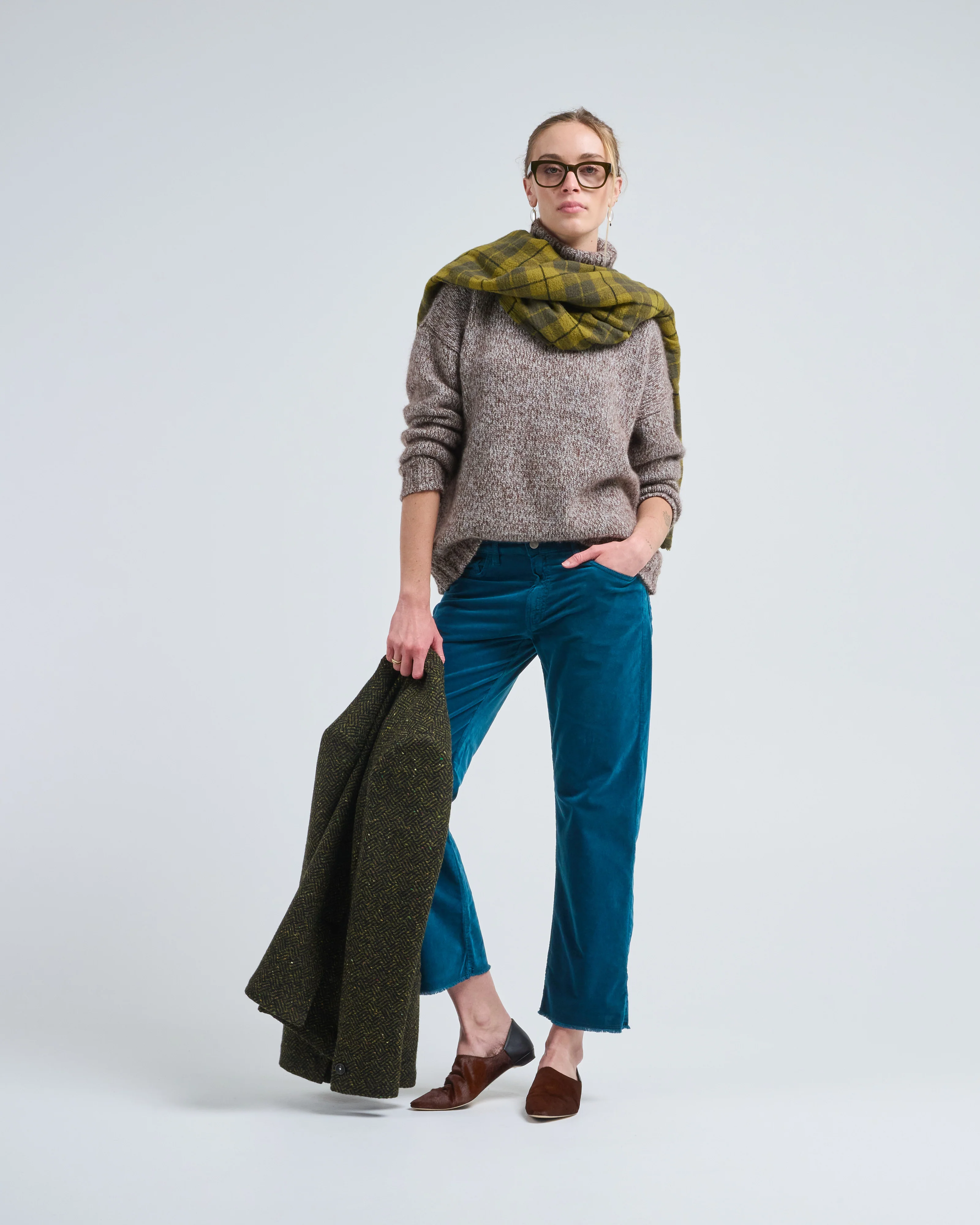 virginia sweater