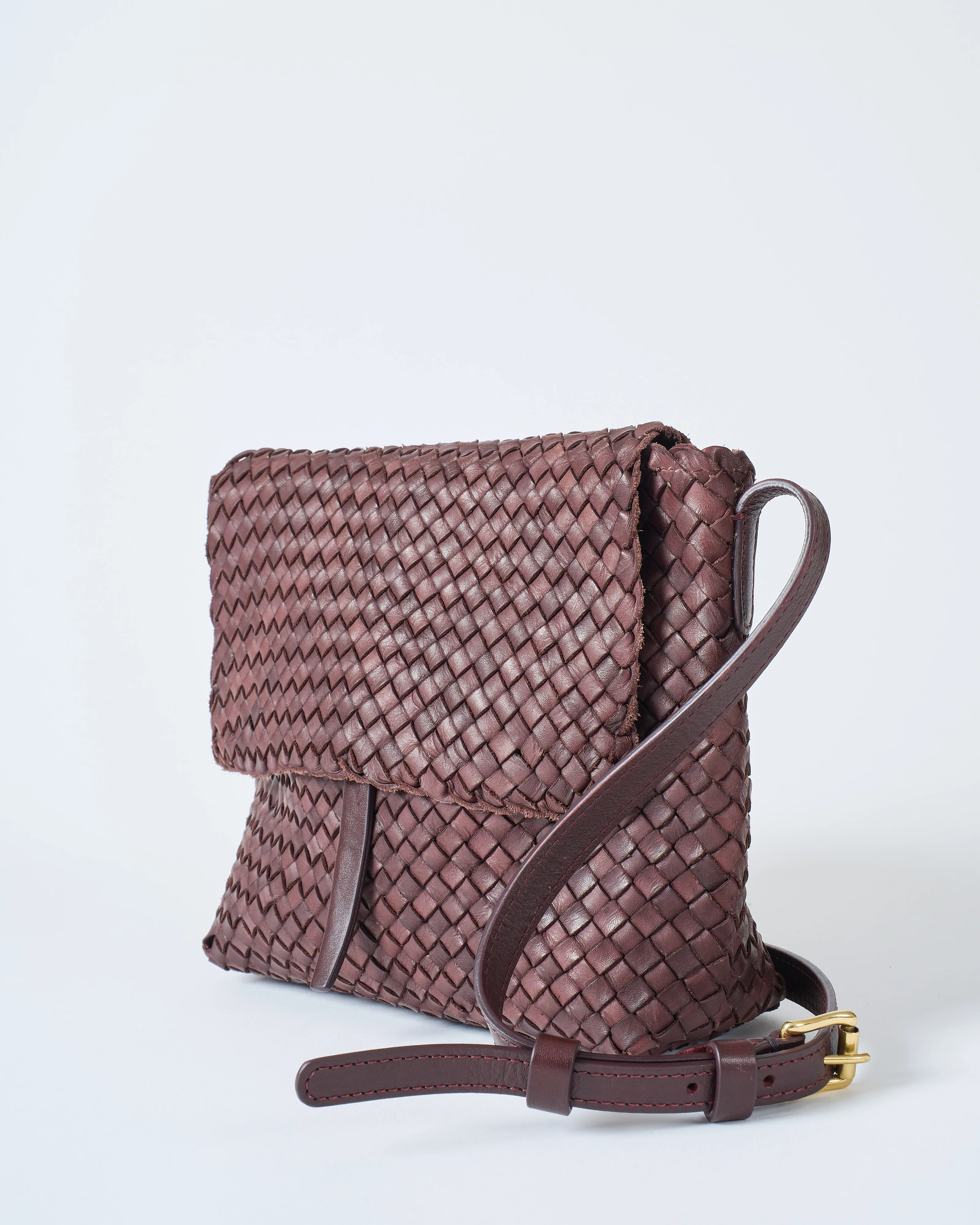 ali woven crossbody - Image 5