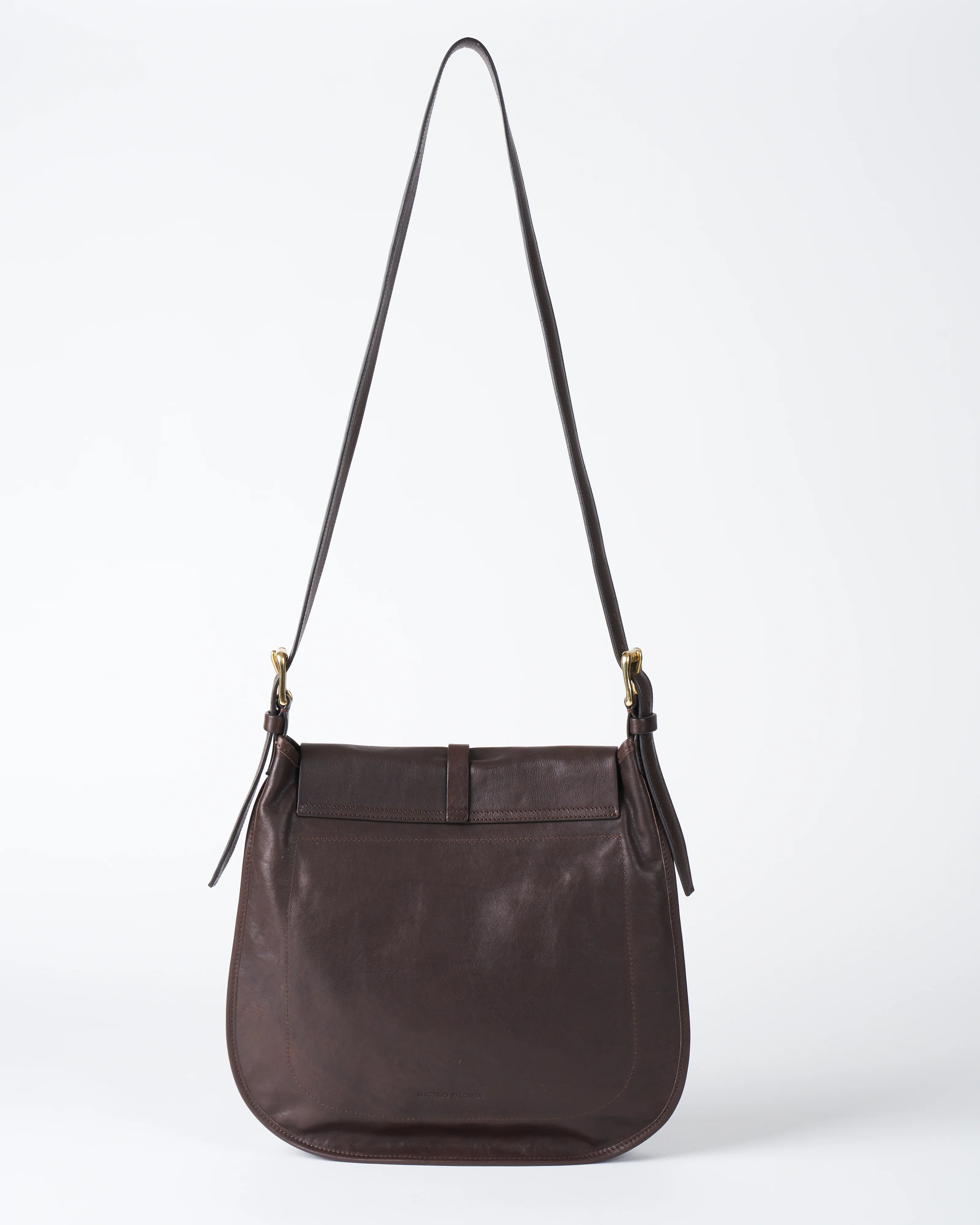 angie selleria crossbody - ebano leather - Image 2