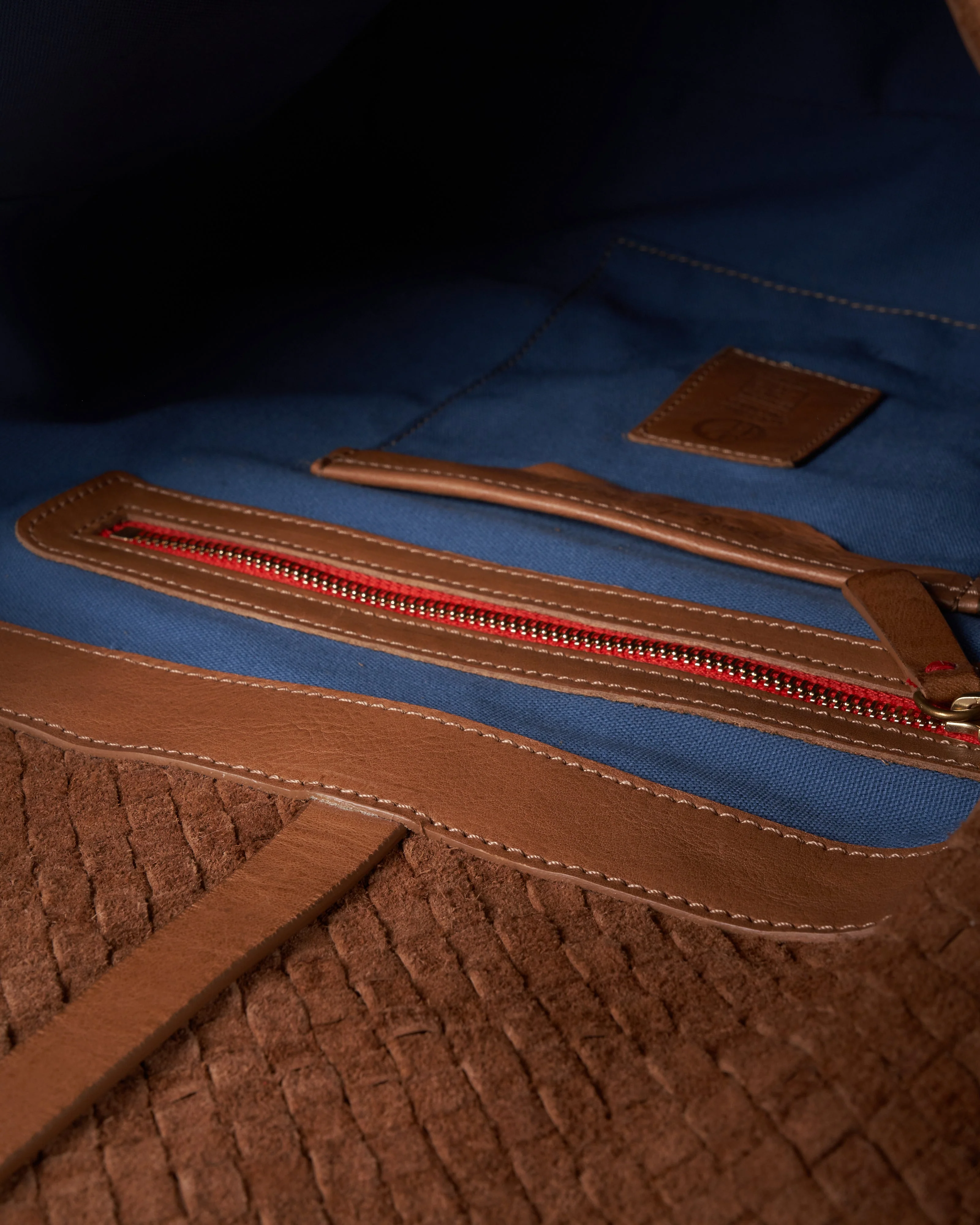 aspen wood - tabac leather - Image 3