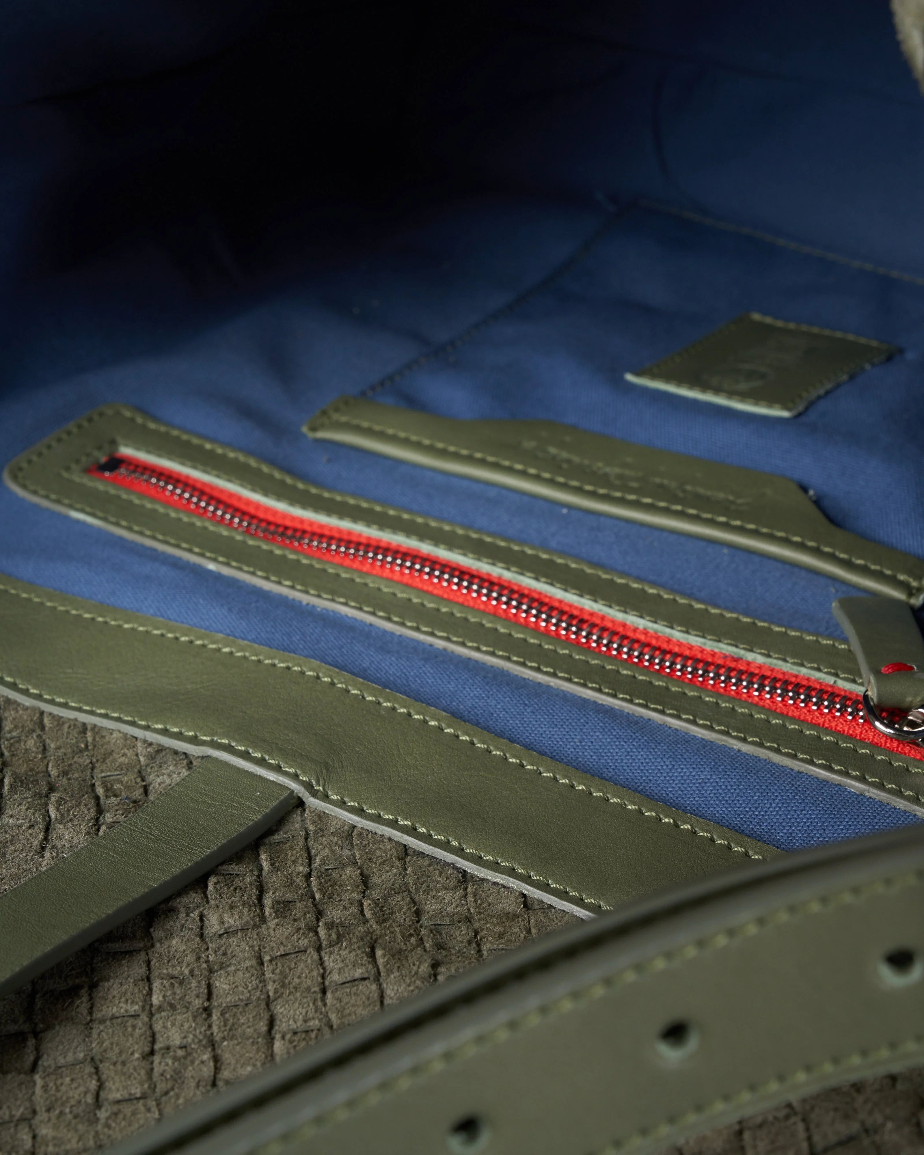 aspen wood - aloe leather - Image 3