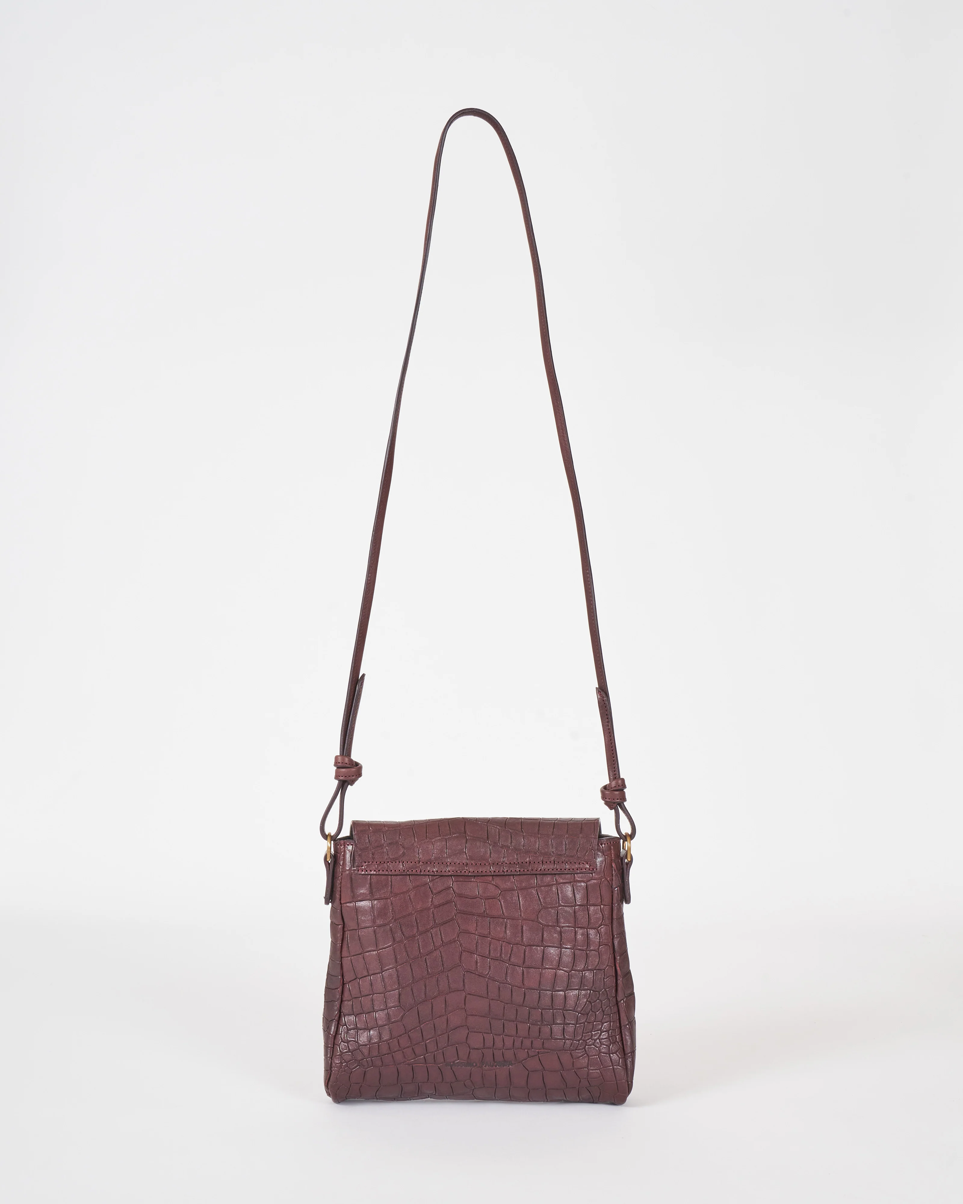 crossbody bag - plum louisiana - Image 2