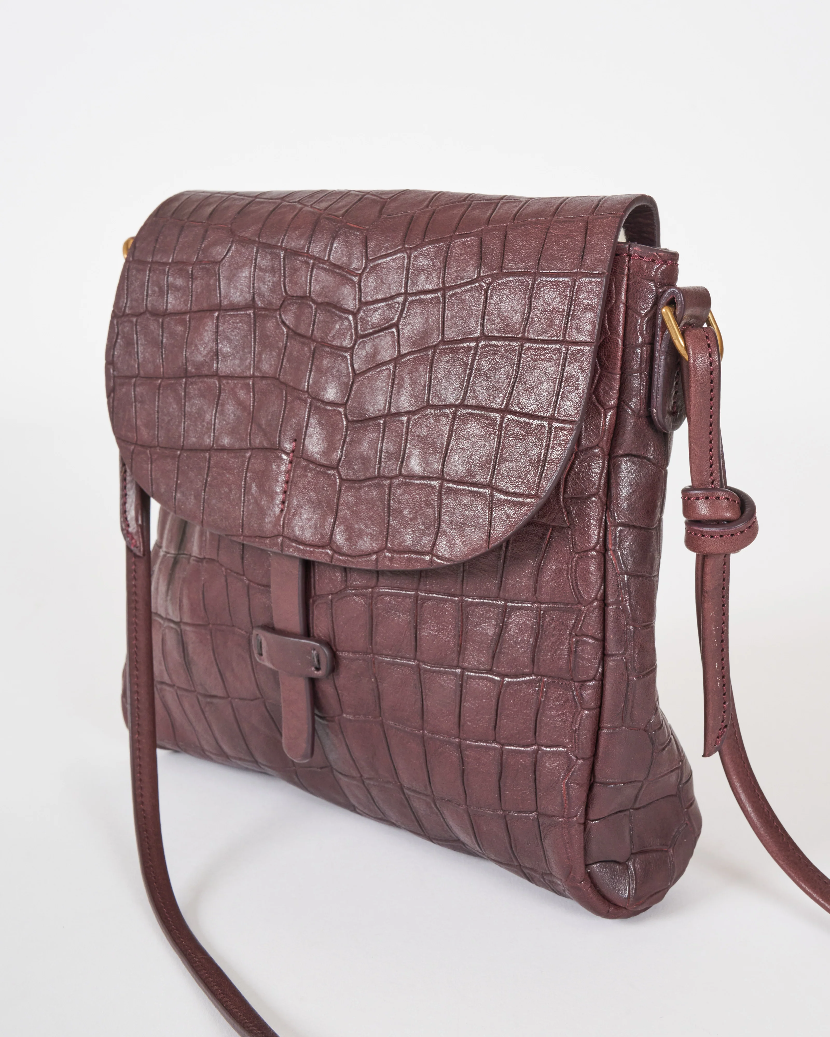 crossbody bag - plum louisiana - Image 4