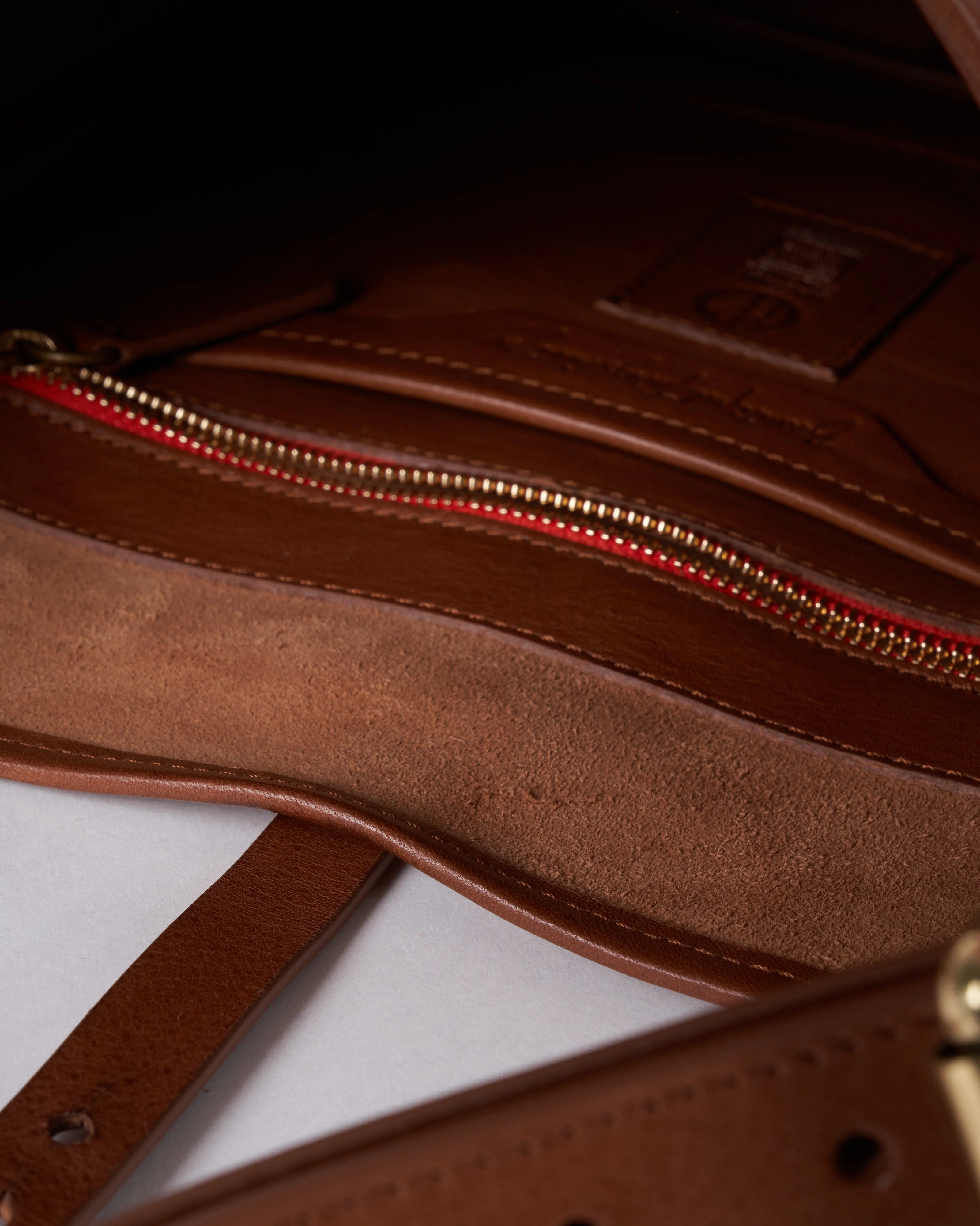 elodie selleria - saddle leather - Image 4