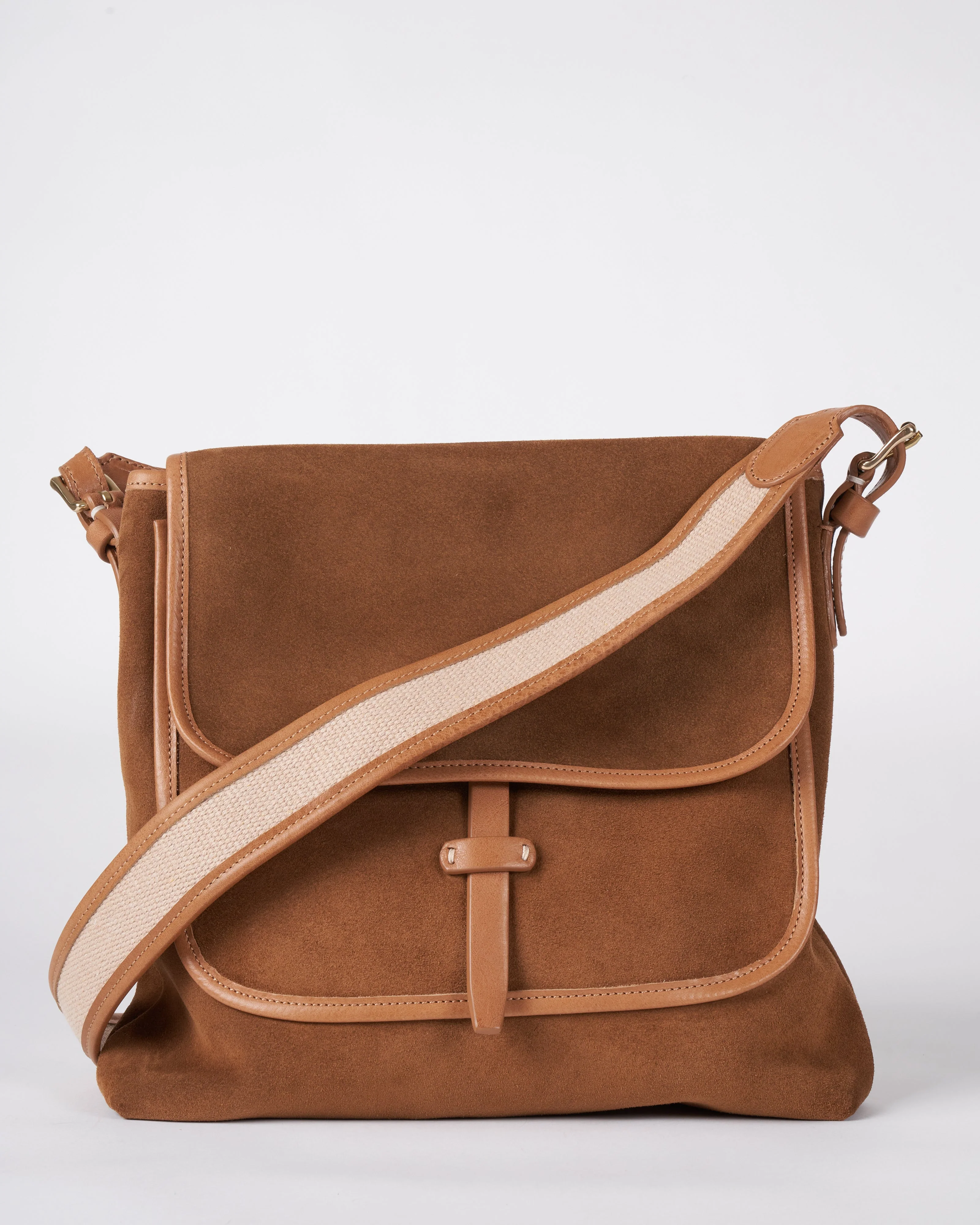 fanny suede - cuoio suede