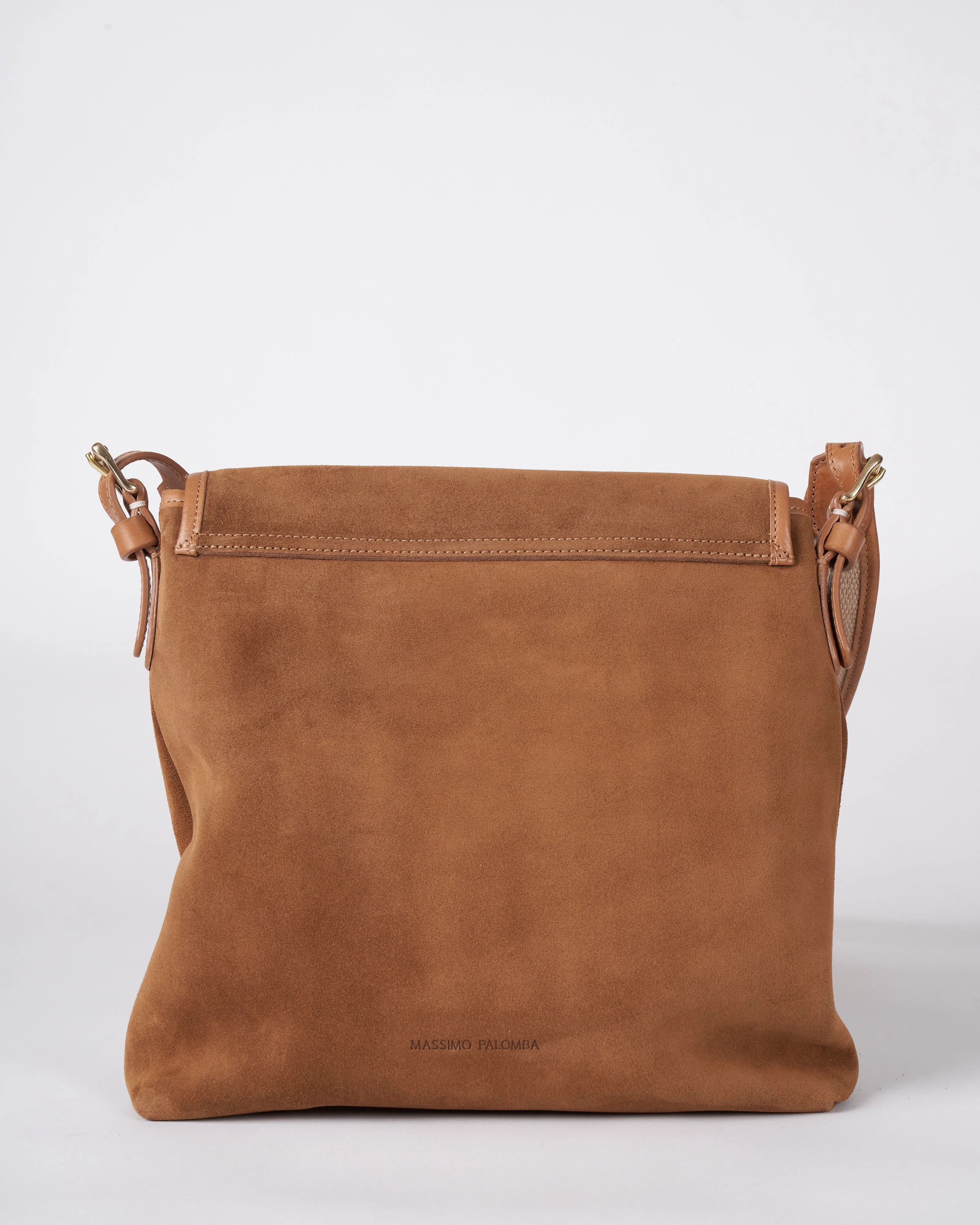 fanny suede - cuoio suede - Image 3