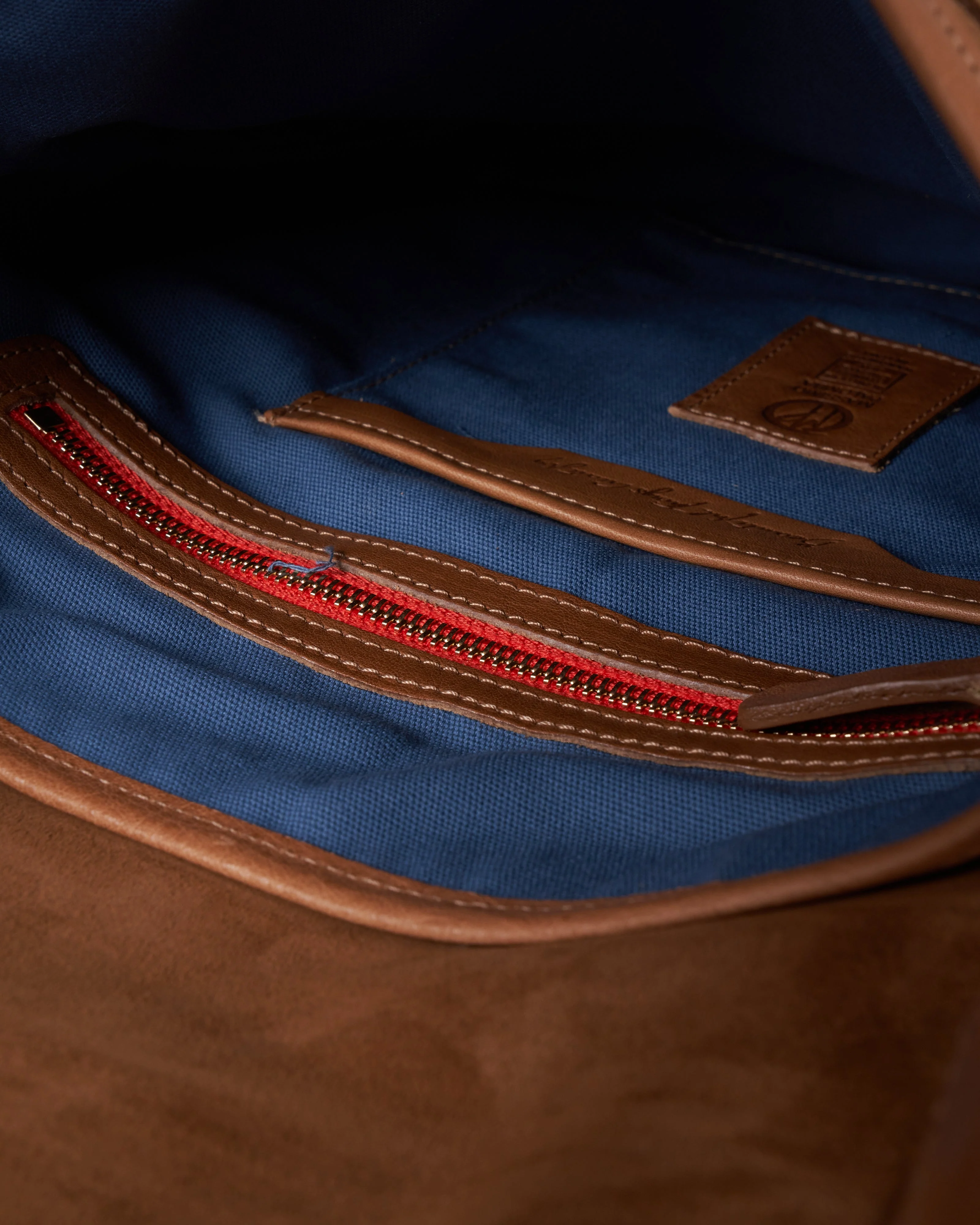 fanny suede - cuoio suede - Image 4