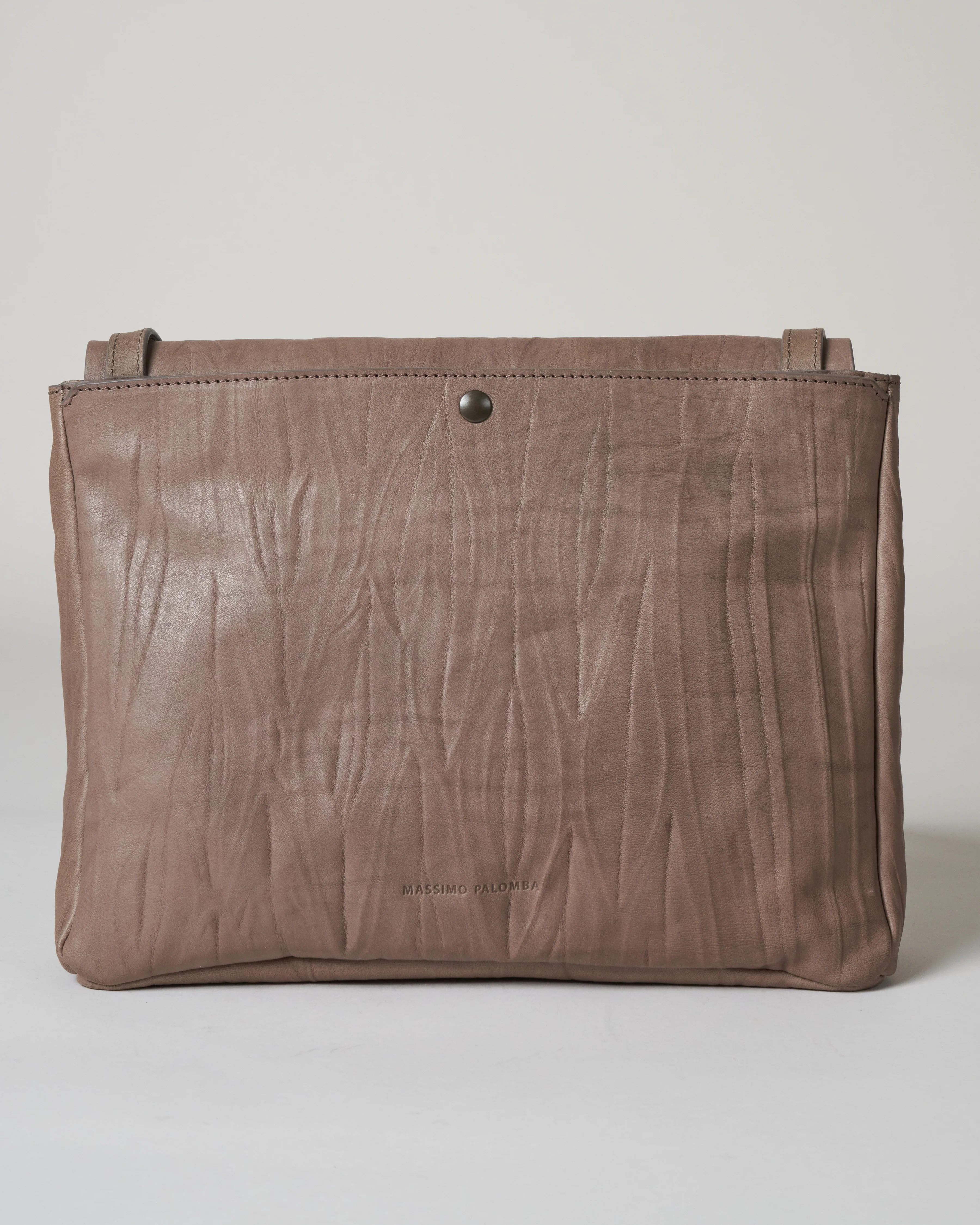 fold-over crossbody - stone - Image 3