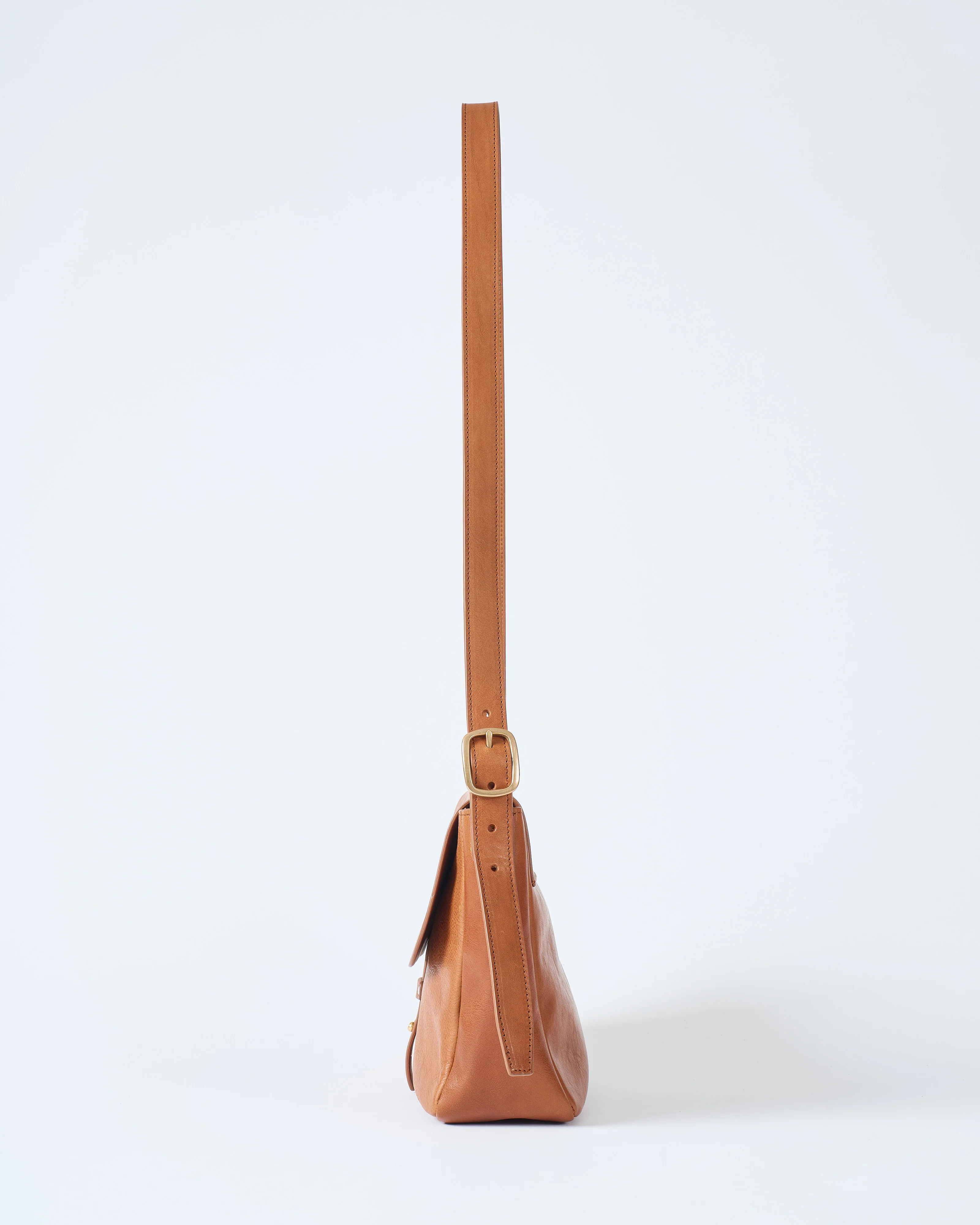 jackie small courier bag - Image 4