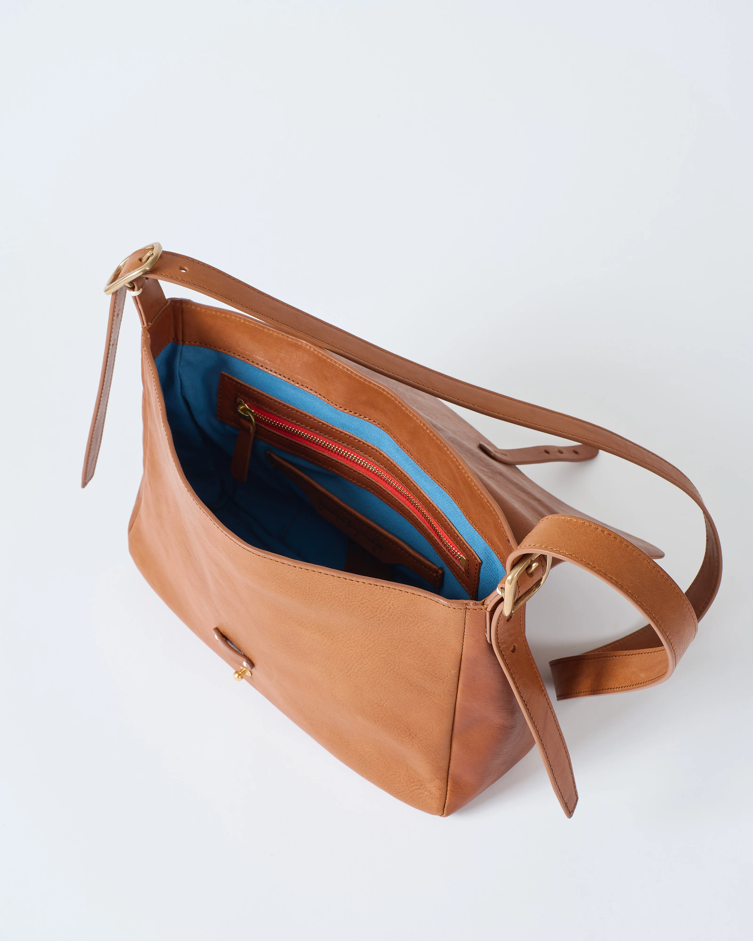 jackie small courier bag - Image 7