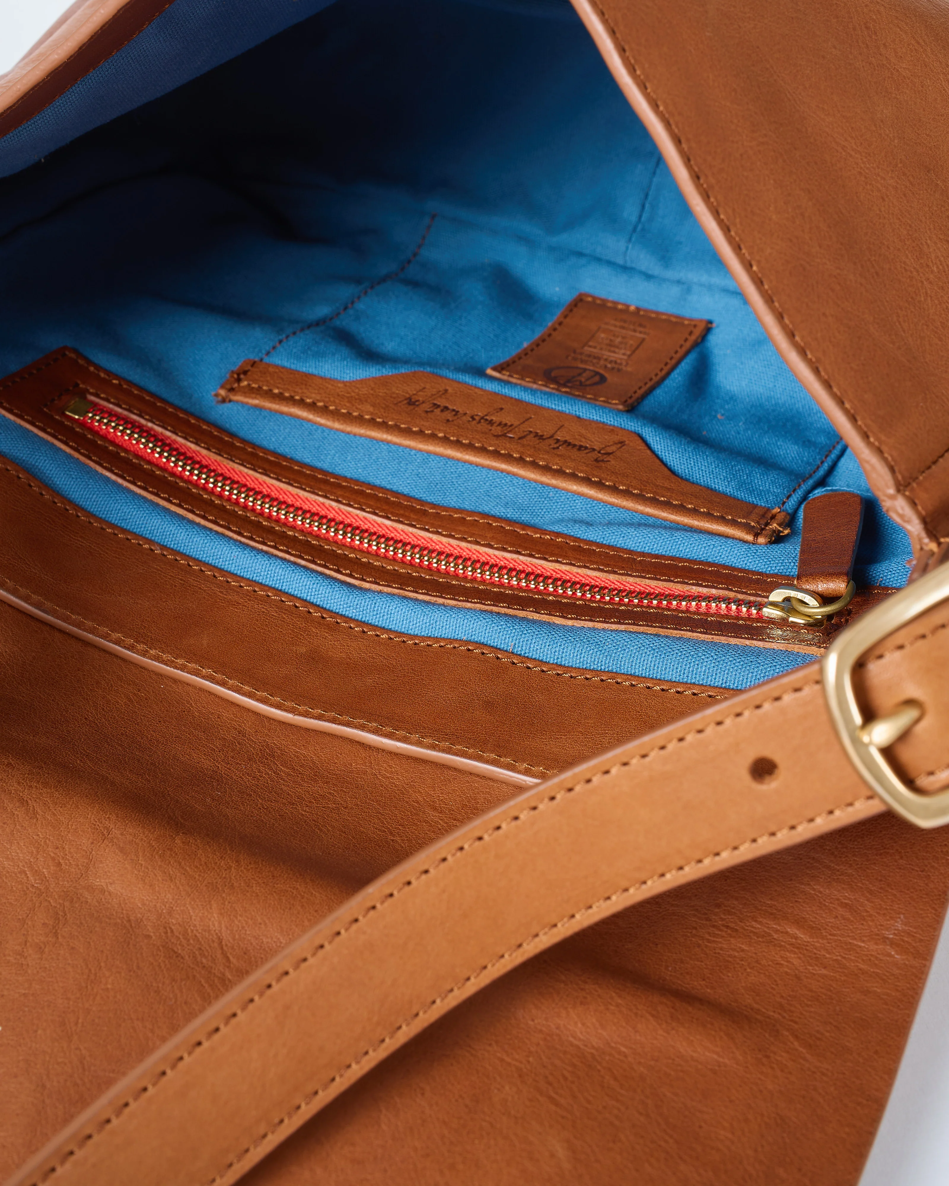 jackie small courier bag - Image 8