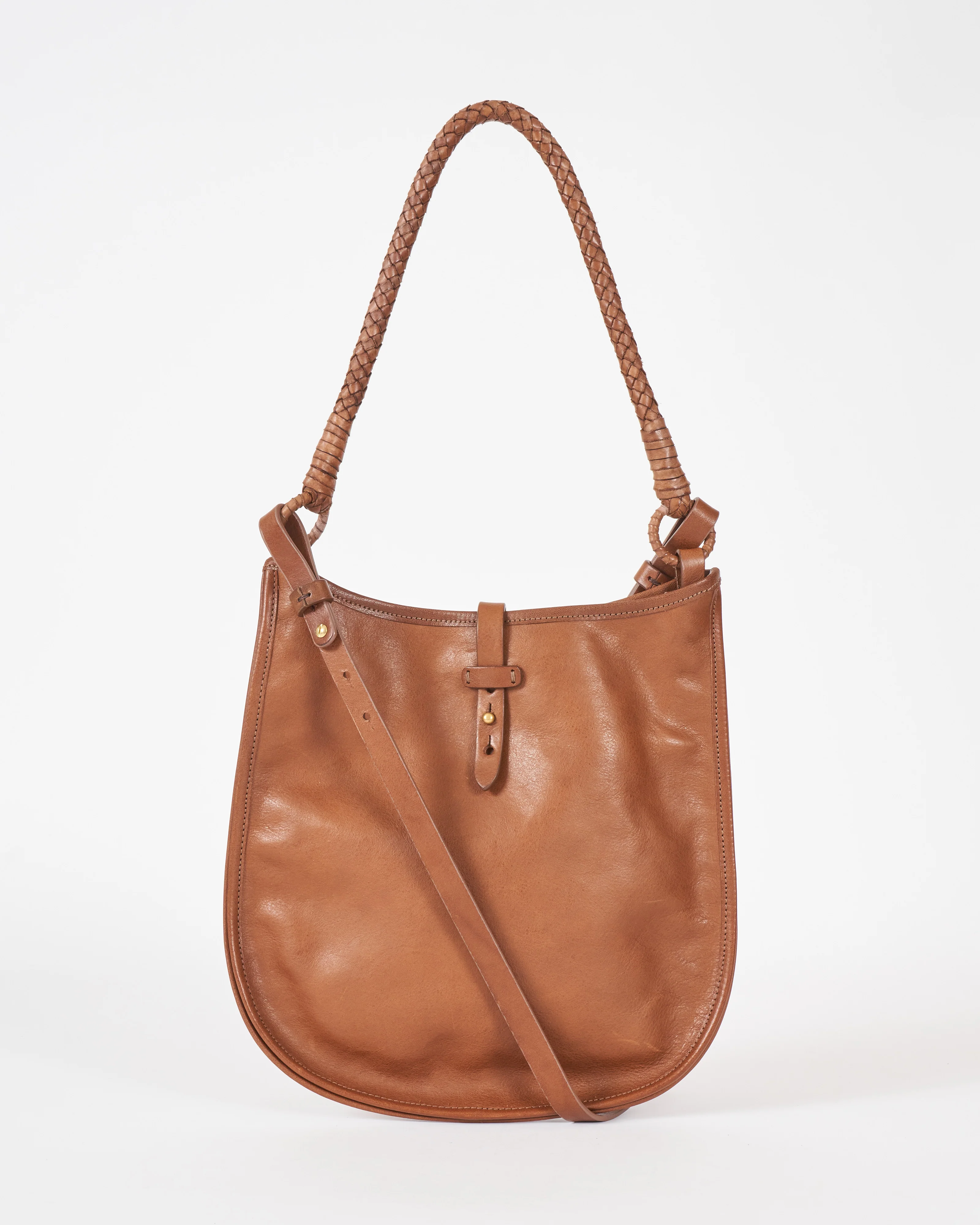 luna crossbody - veg tanned giandula - Image 10