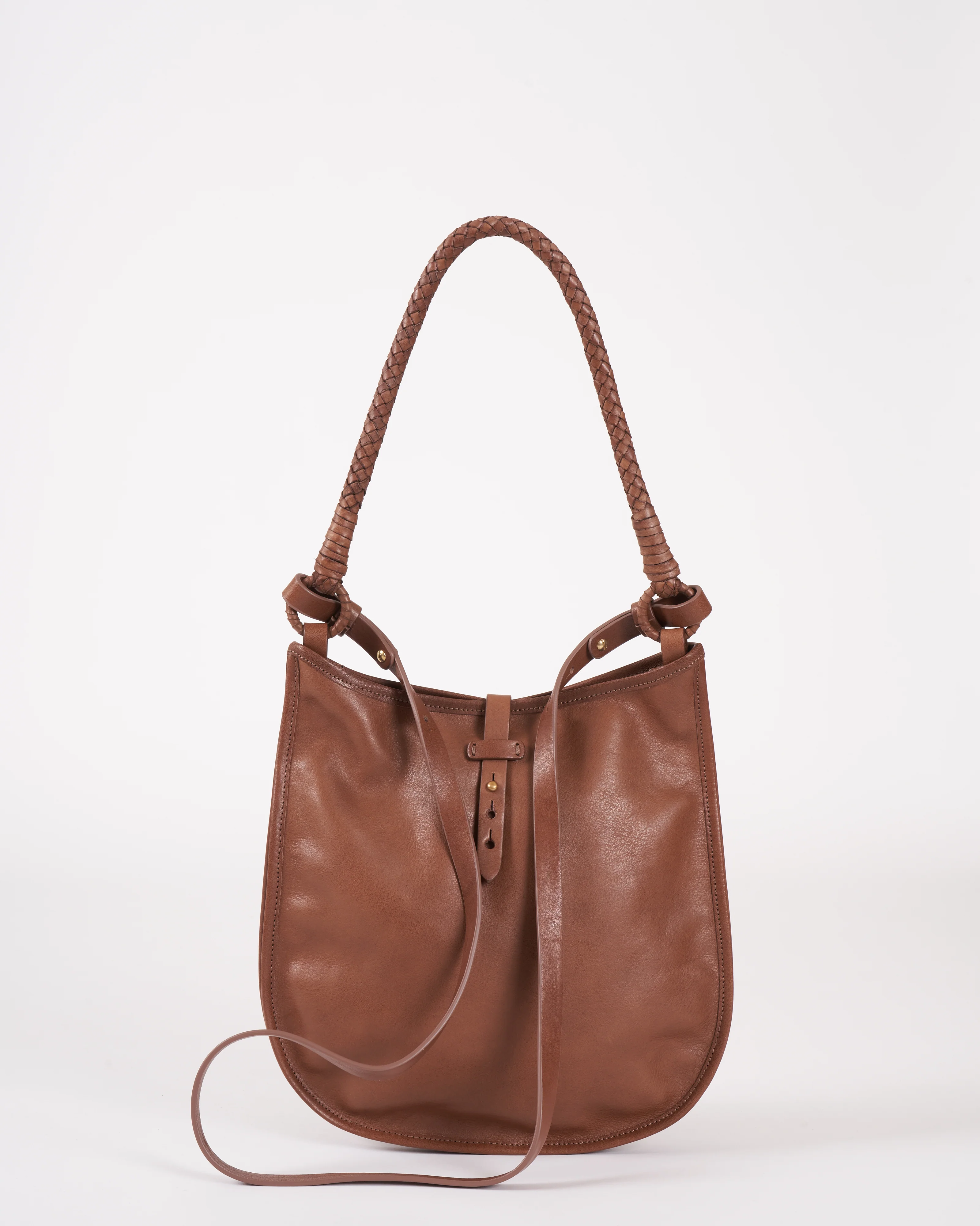 luna crossbody - veg tanned giandula - Image 3