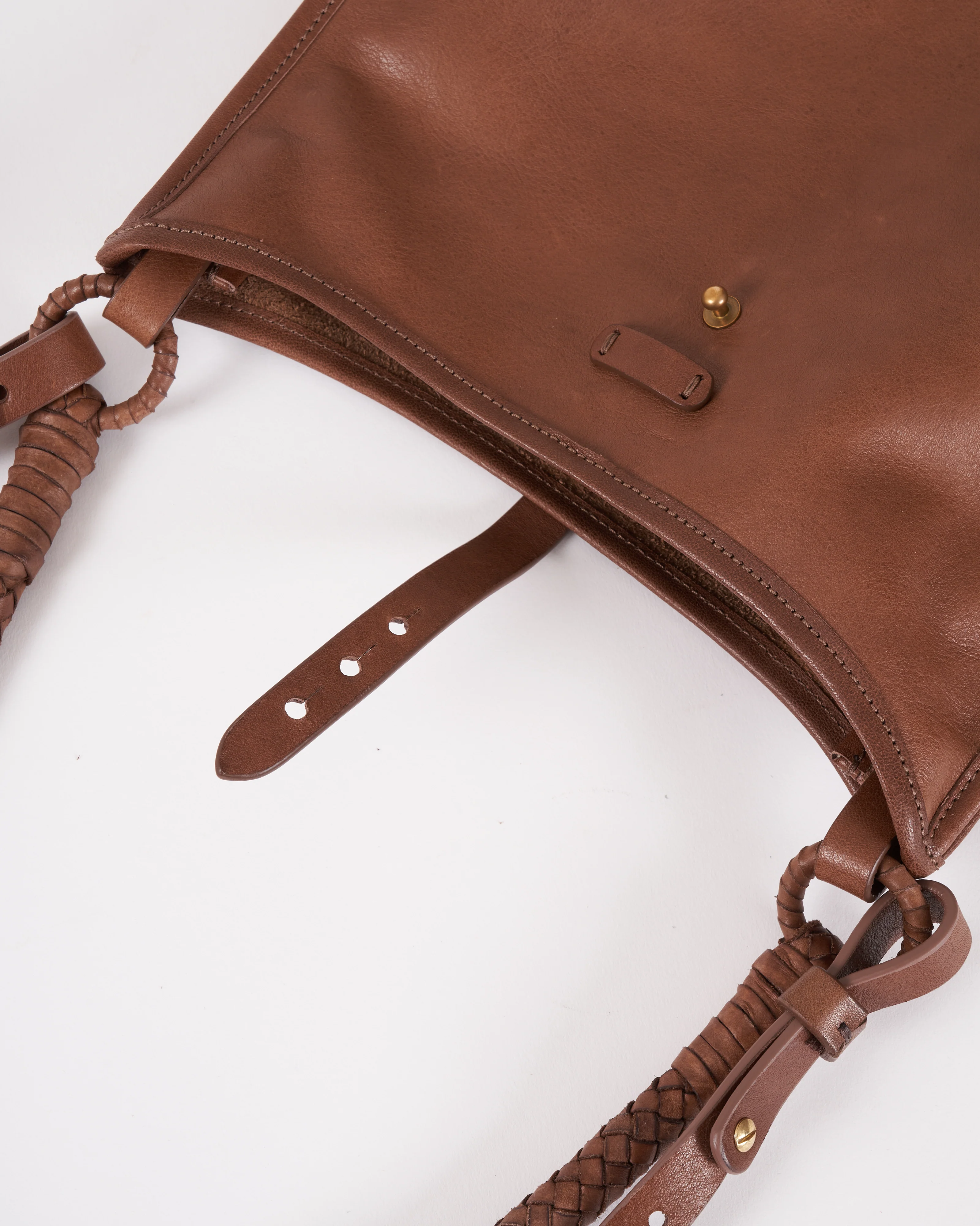 luna crossbody - veg tanned giandula - Image 5