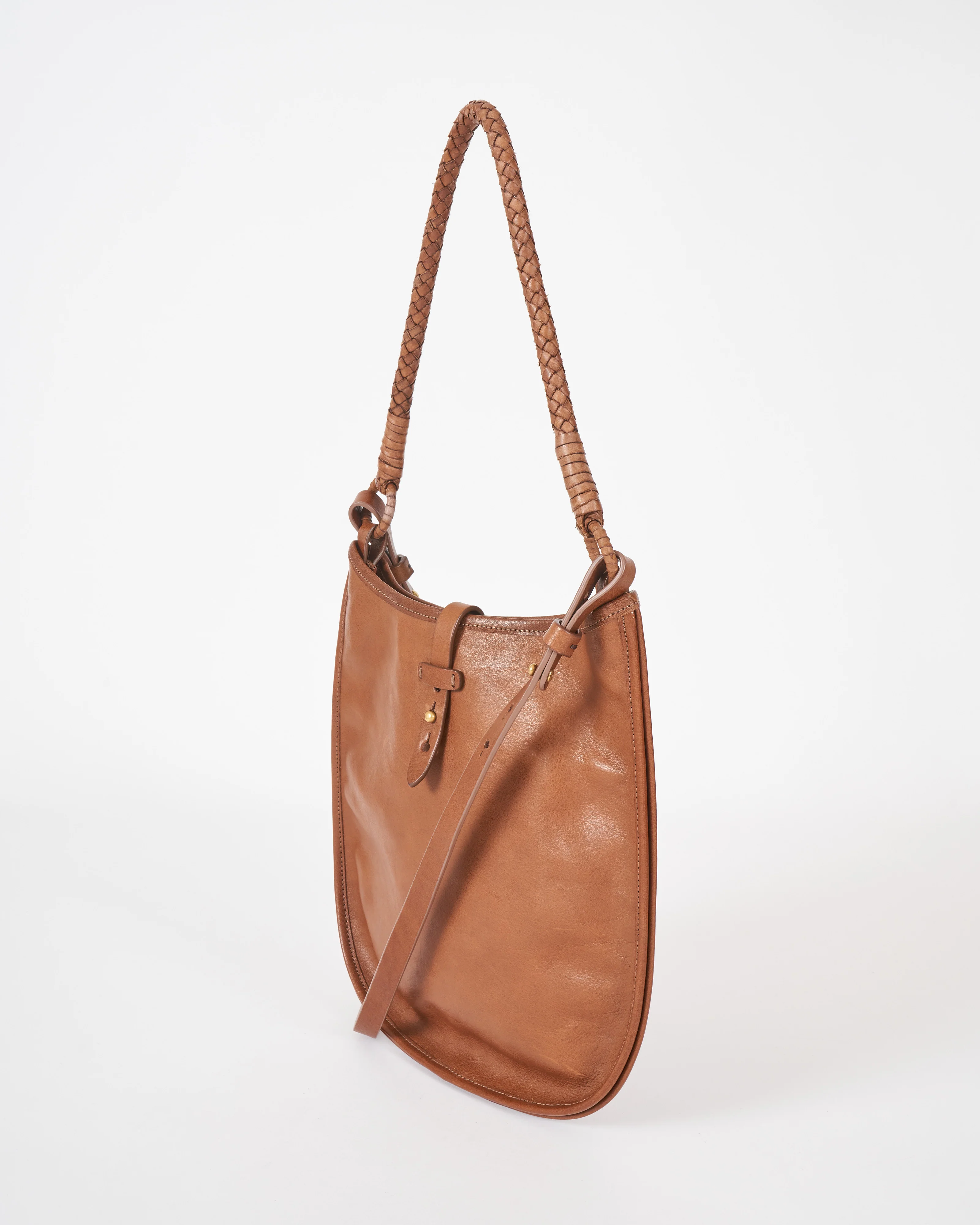 luna crossbody - veg tanned giandula - Image 7