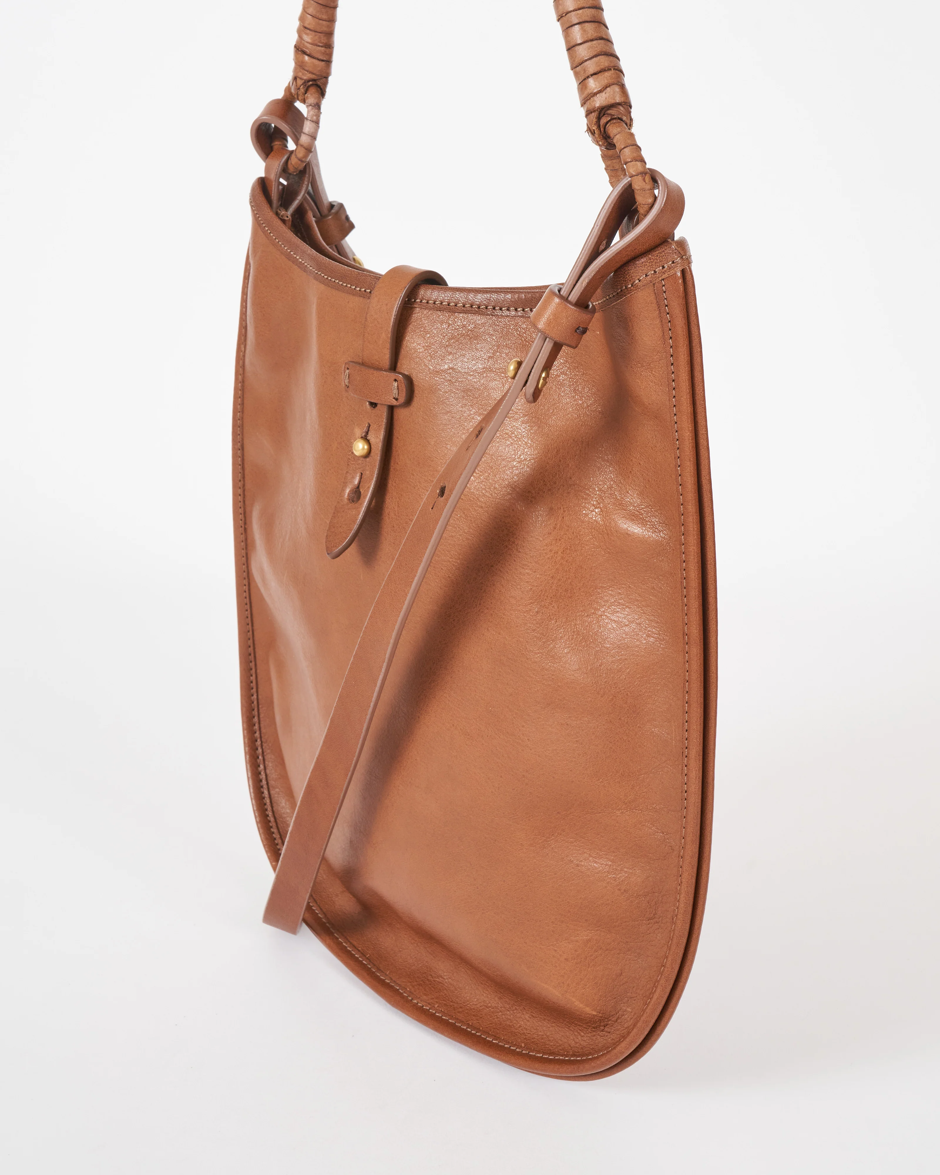 luna crossbody - veg tanned giandula - Image 8