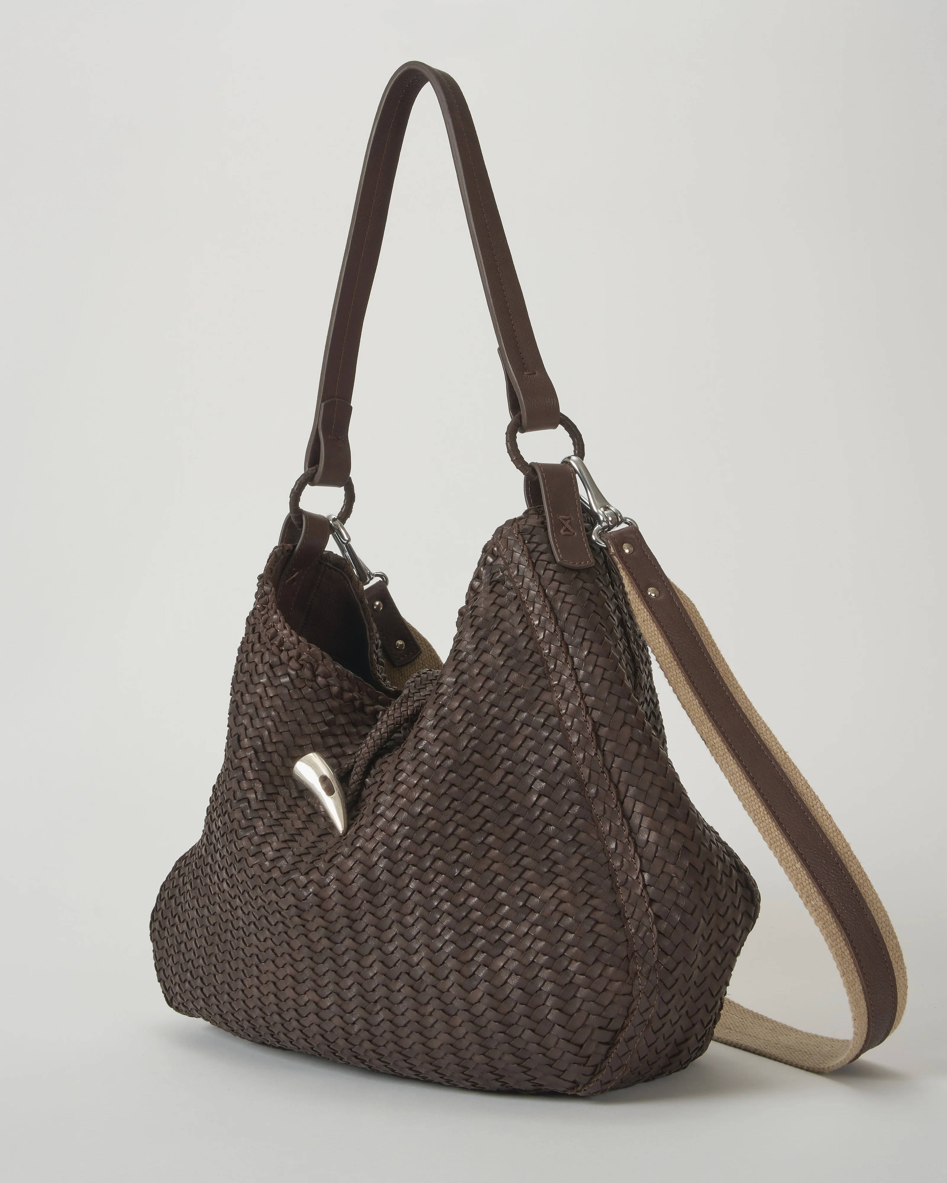 manon woven hobo - Image 3