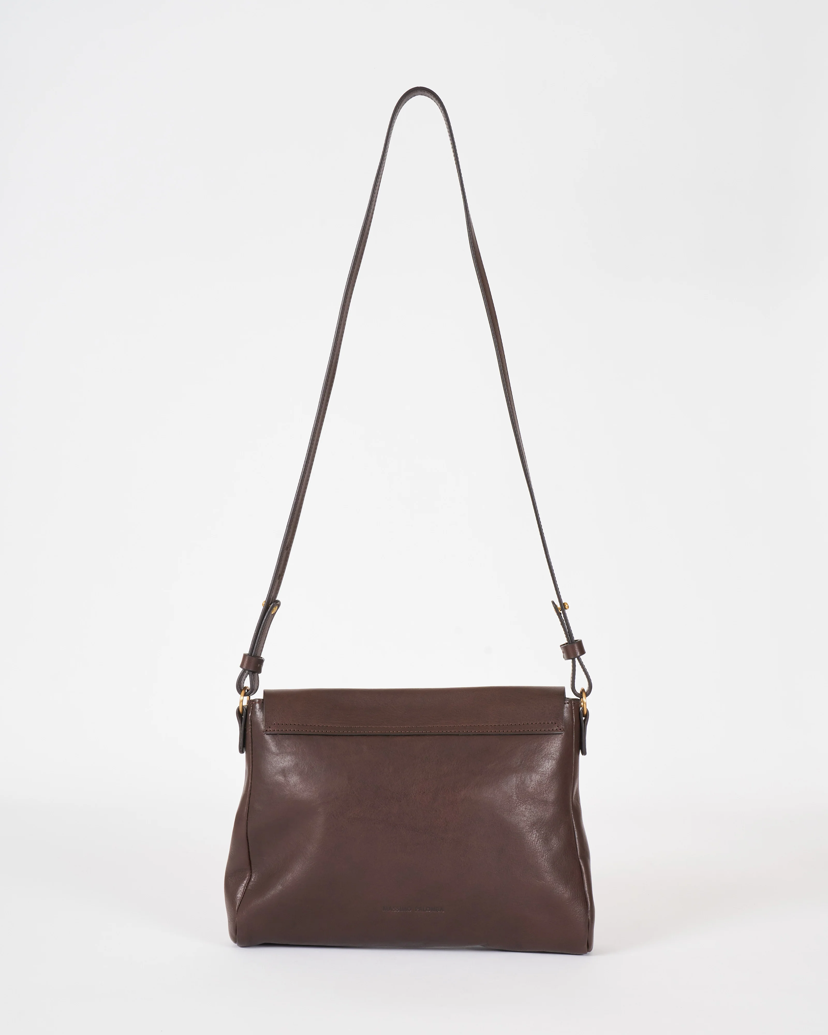 messenger bag - ebano selleria - Image 2