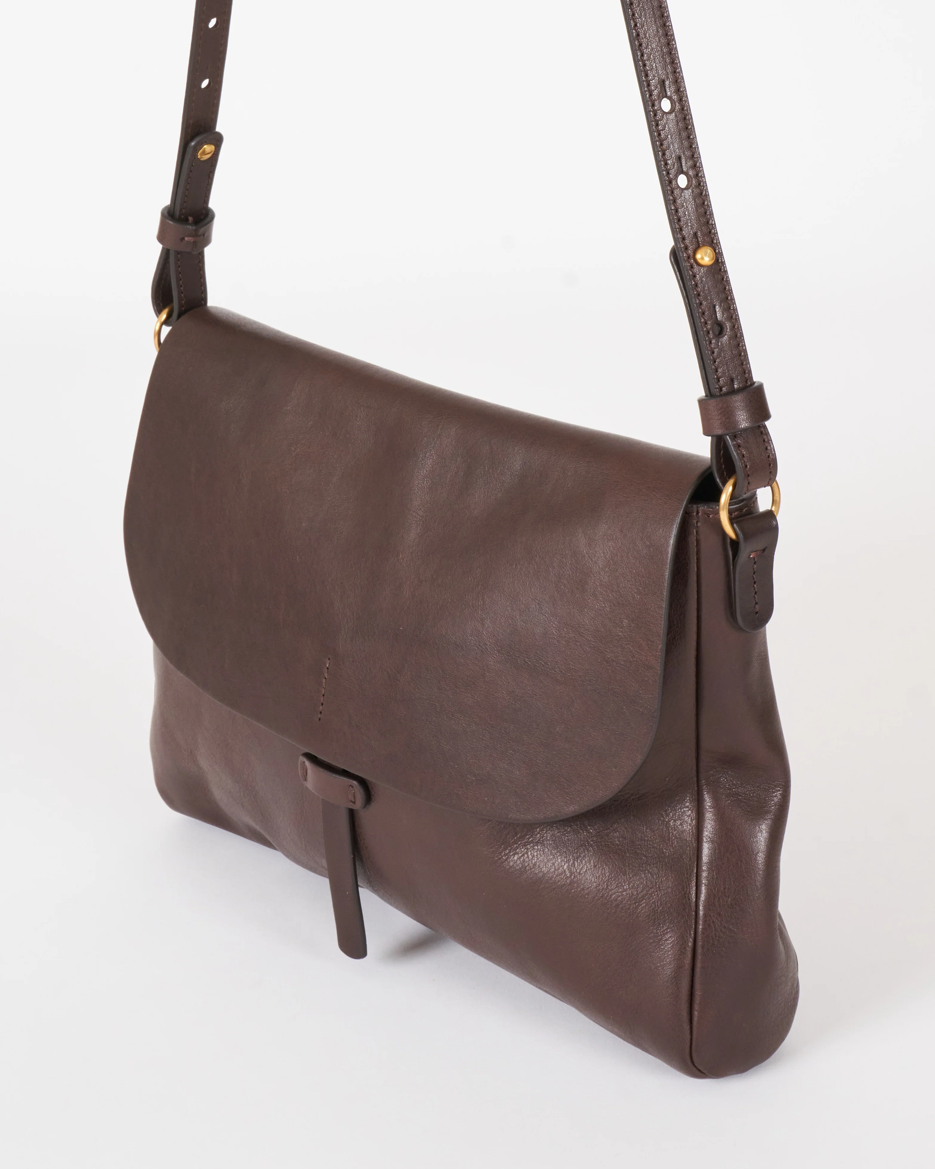 messenger bag - ebano selleria - Image 3
