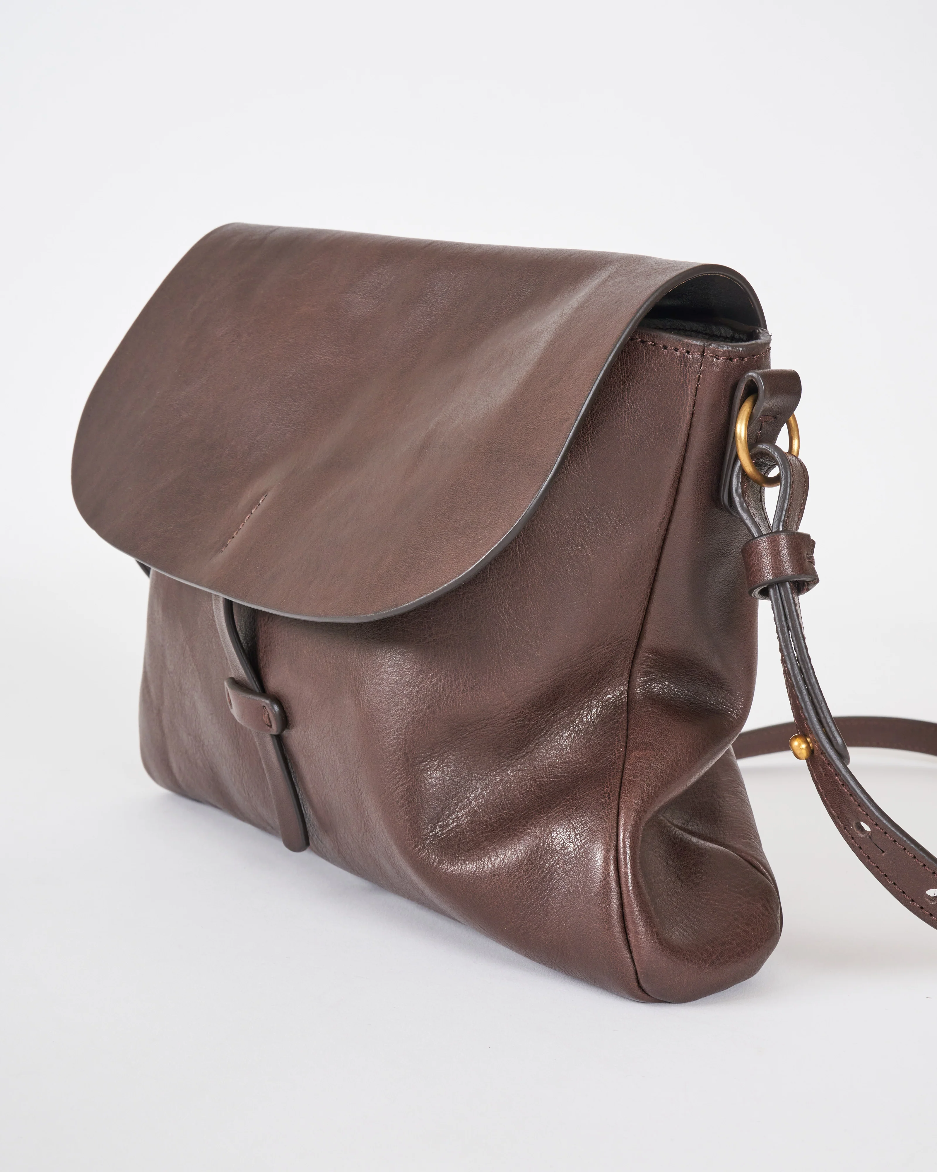 messenger bag - ebano selleria - Image 4