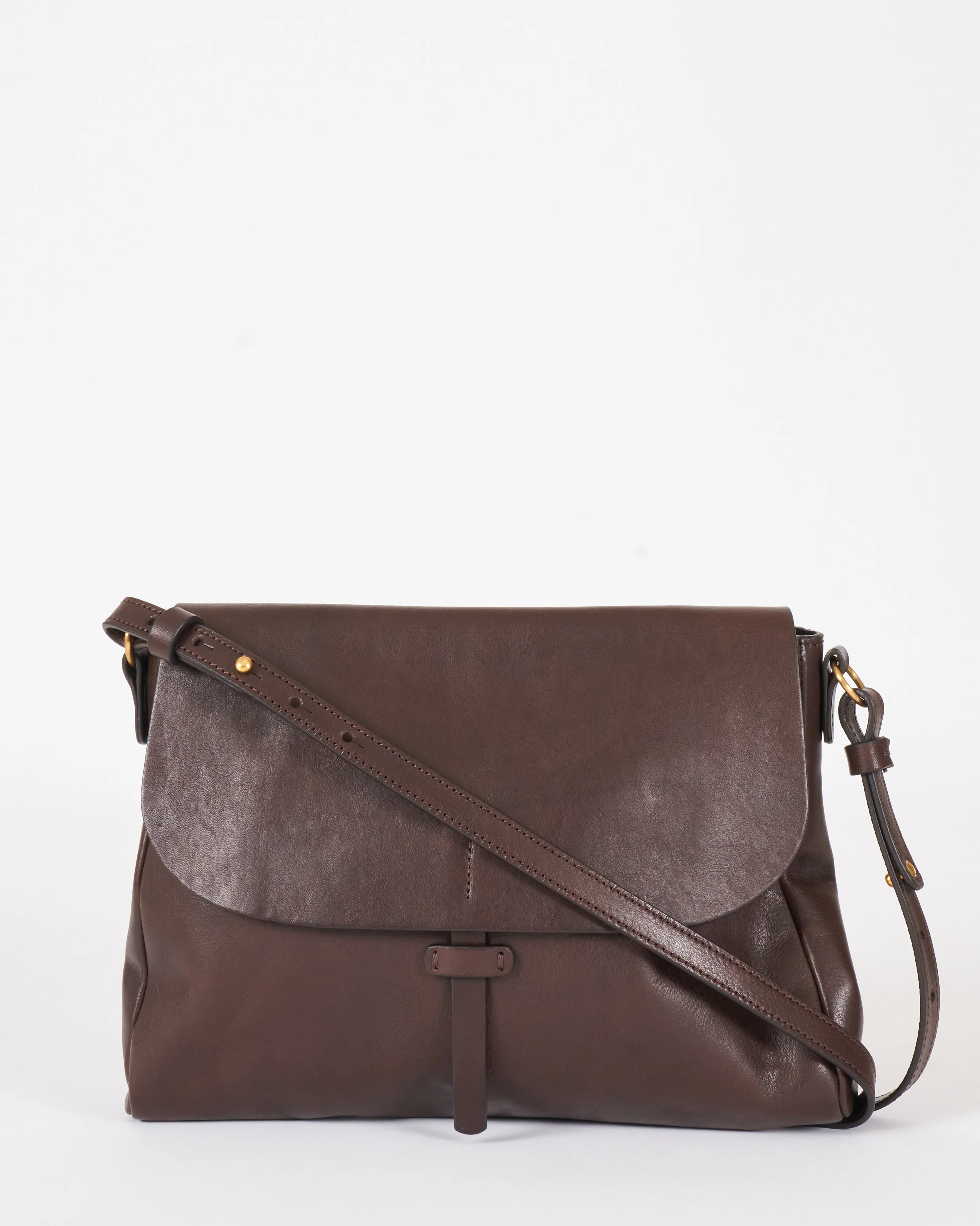 messenger bag - ebano selleria - Image 5