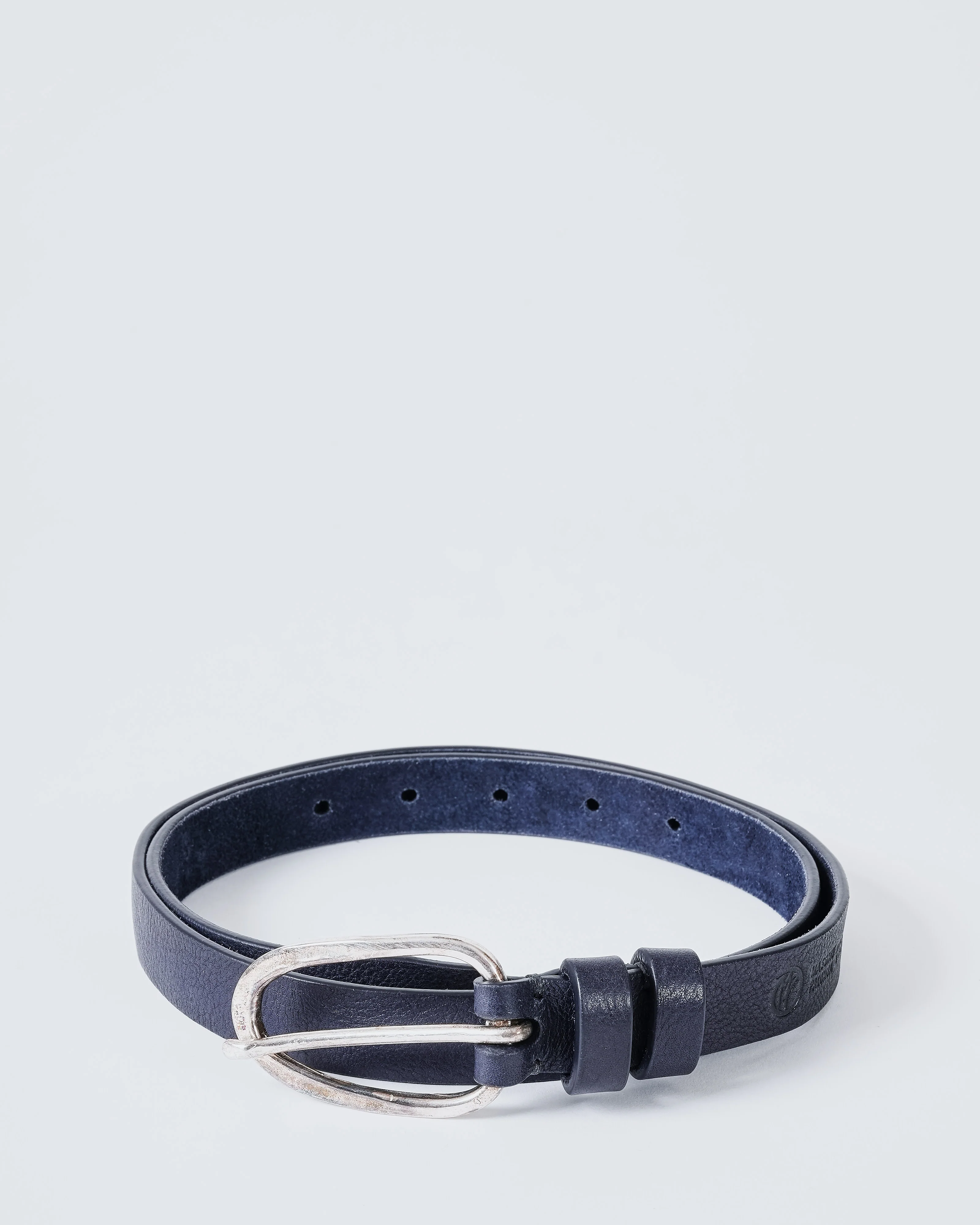 oval buckle belt - Image 2