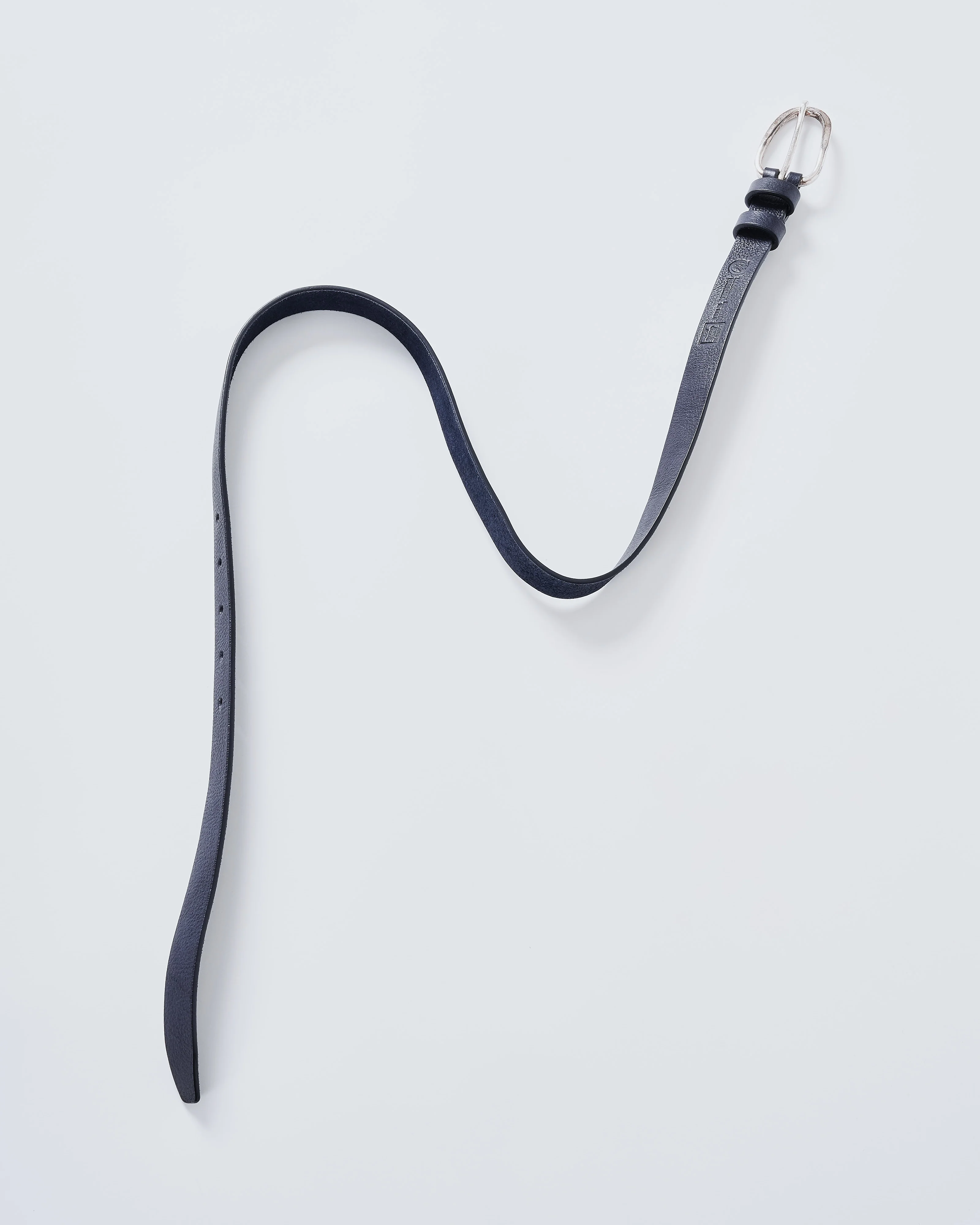 oval buckle belt - Image 6