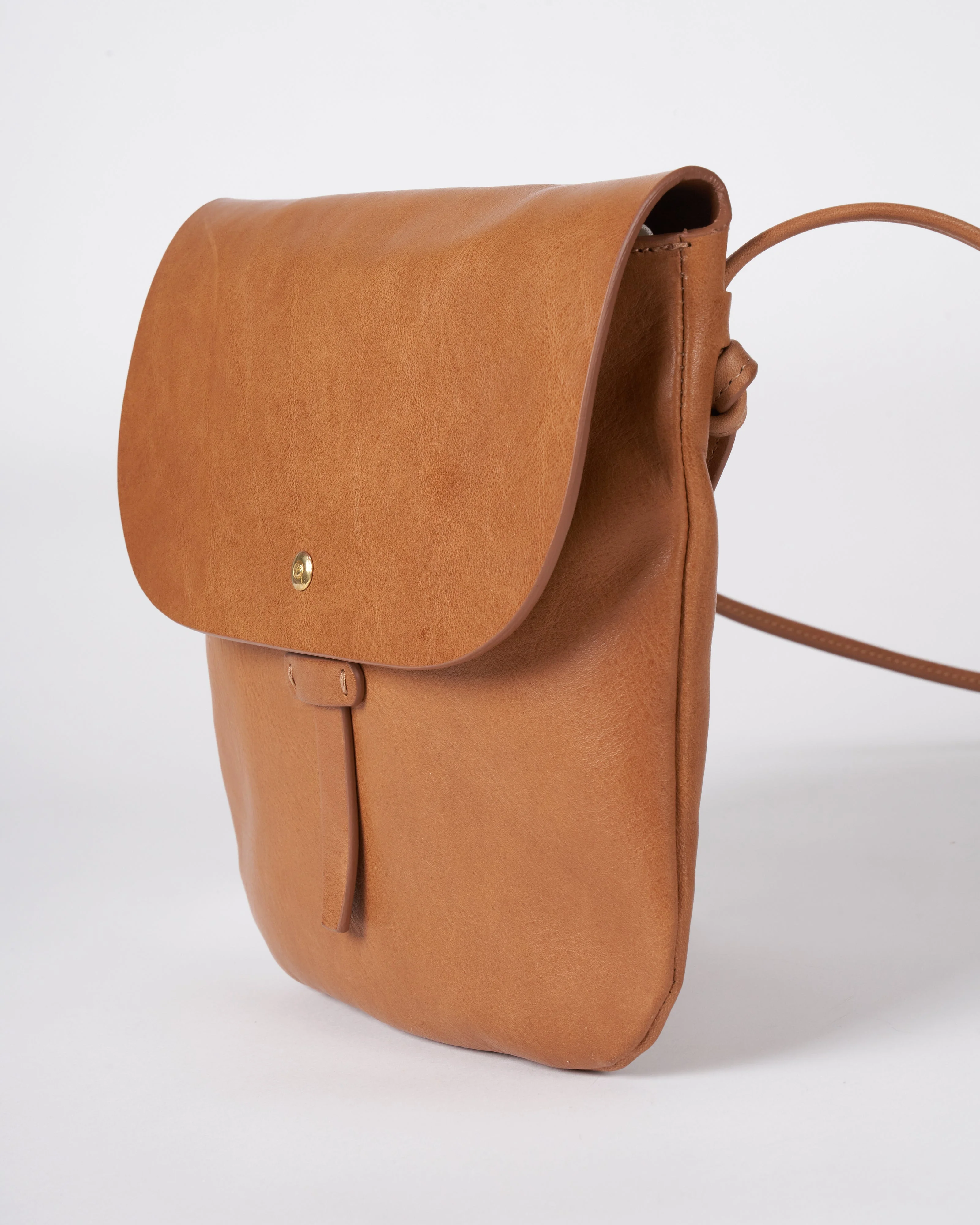 patti selleria - tabac leather - Image 3