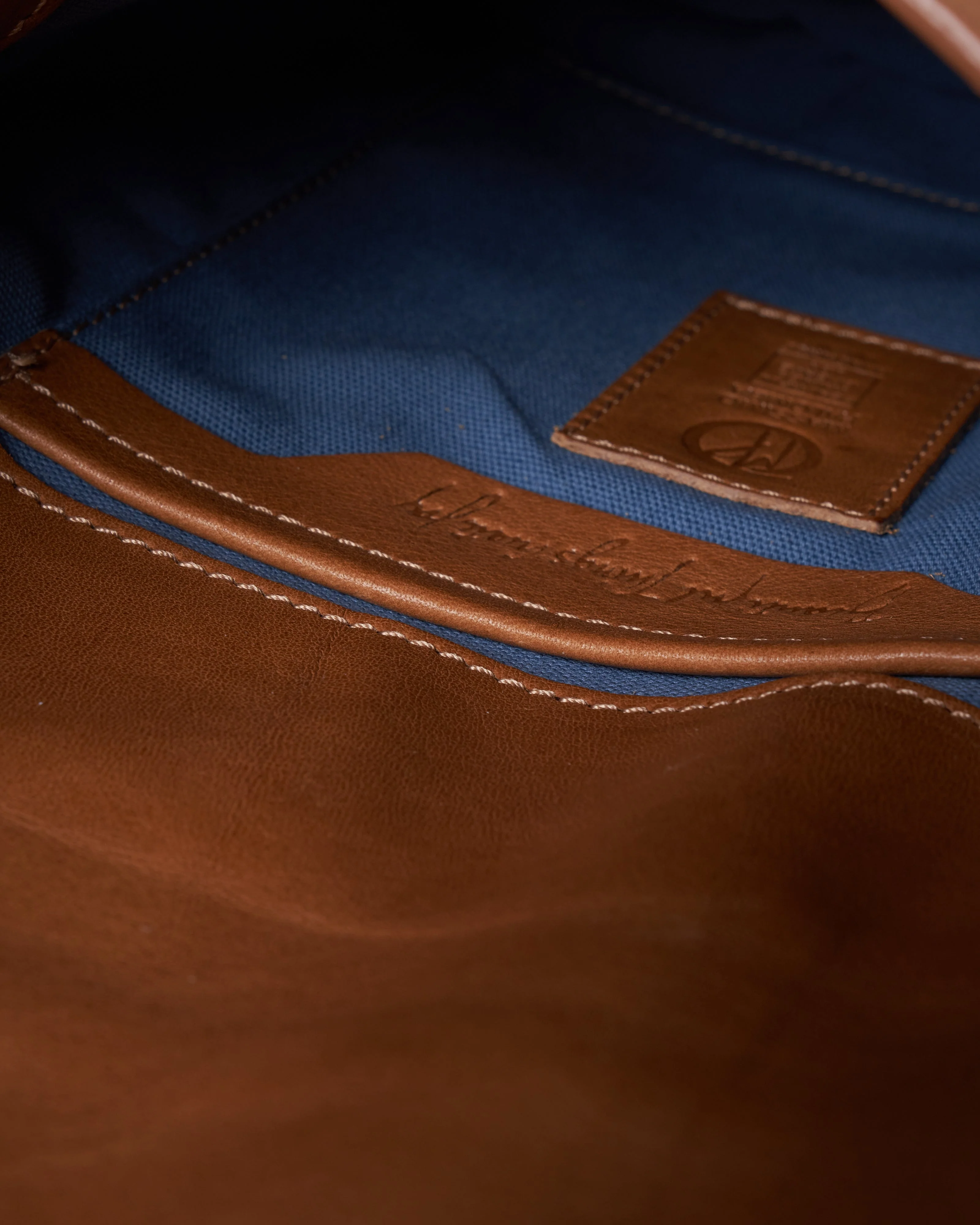 patti selleria - tabac leather - Image 4