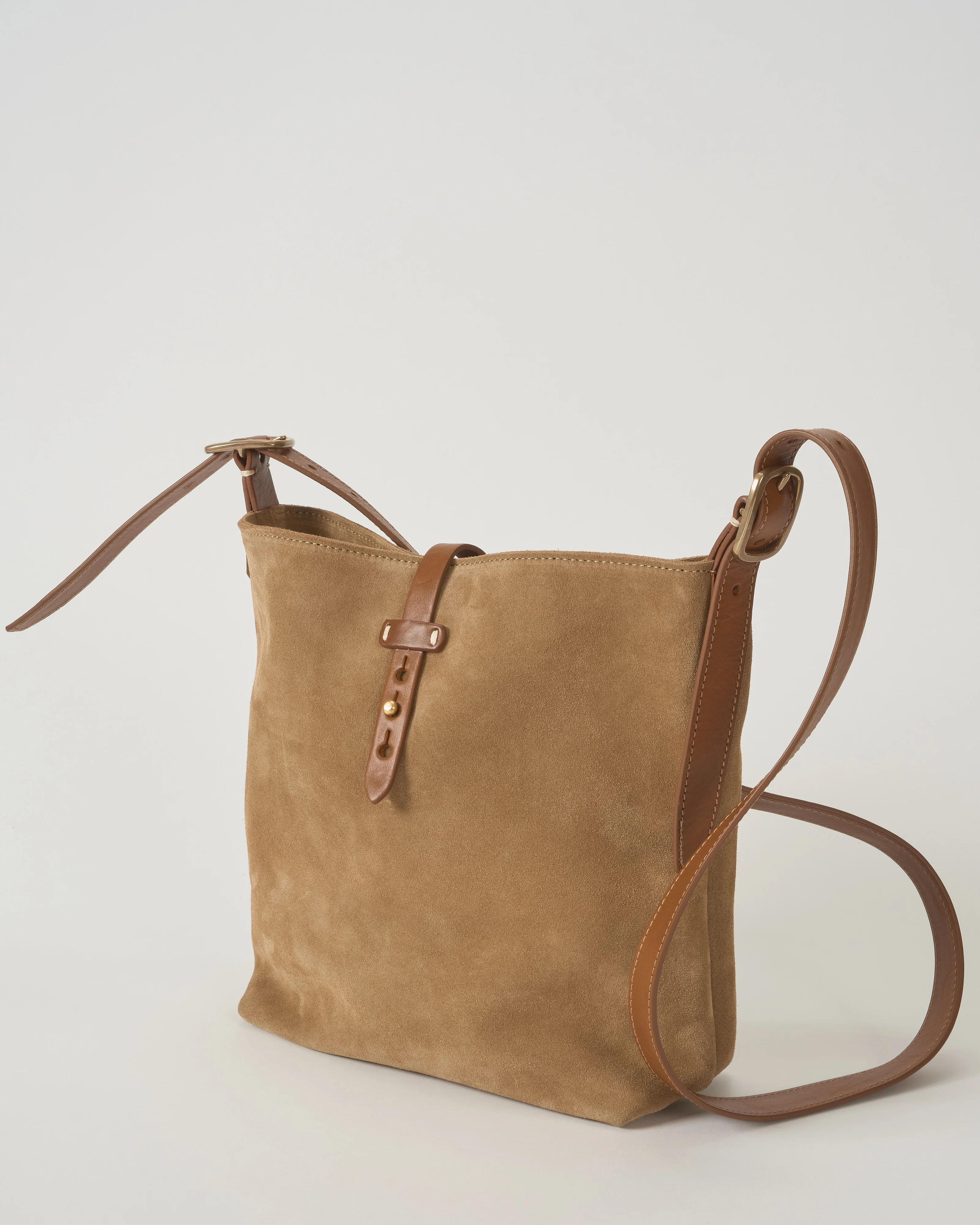 small crossbody bucket bag - Image 2