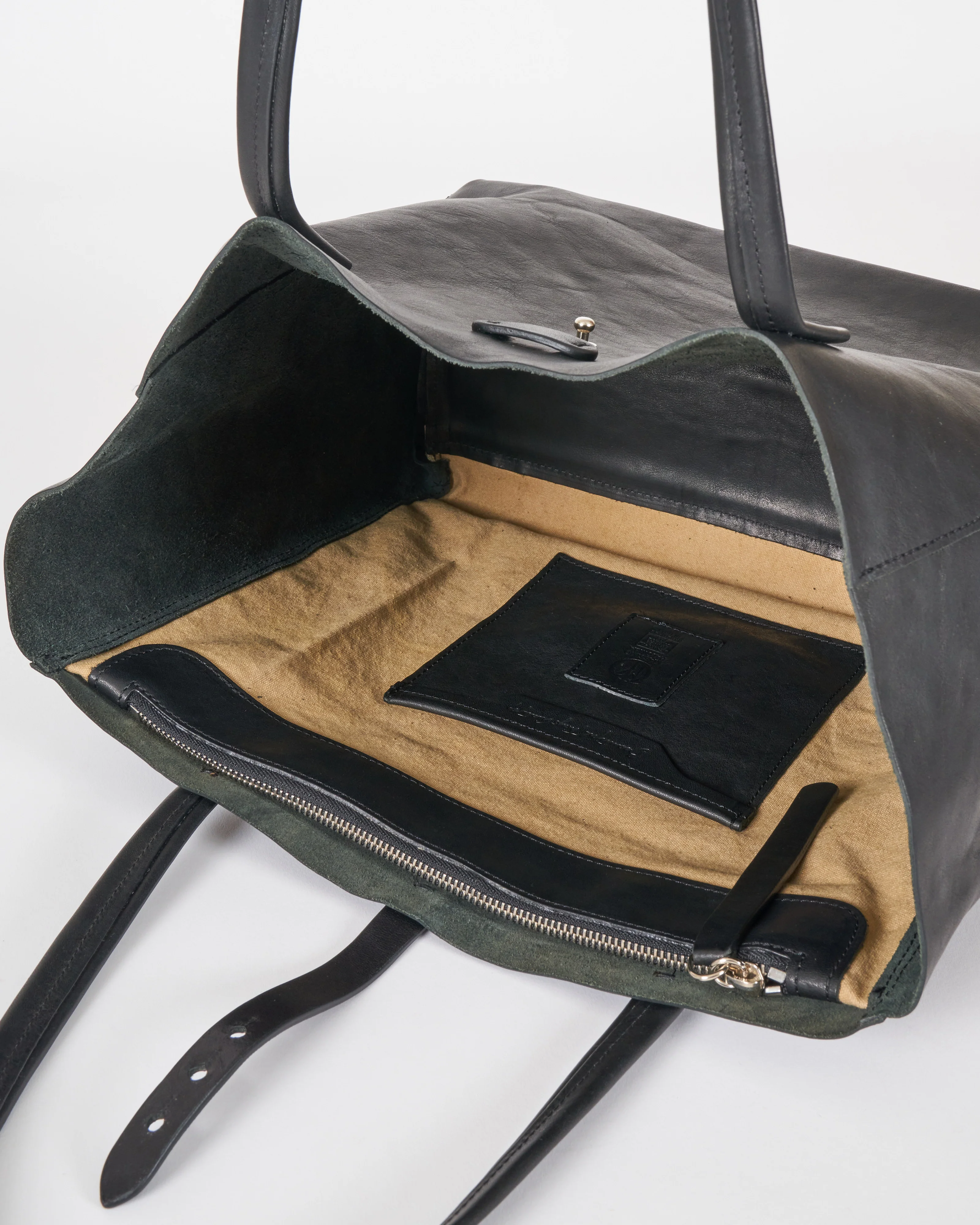 tote bag - black selleria - Image 4